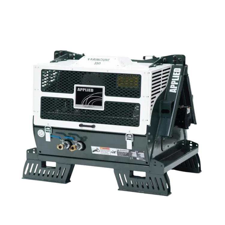 Applied Varimount 350 PTO Air Compressor - 350 CFM