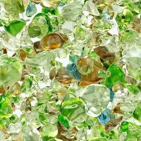 Medium Recycled Glass Abrasive - 40 x 25kg bags