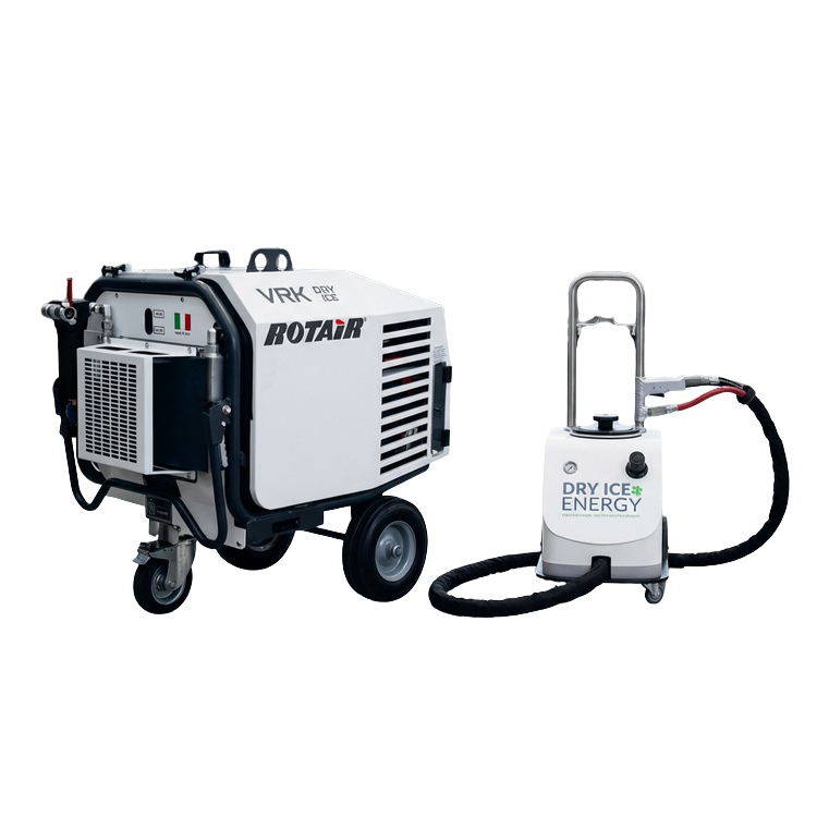 Dry Ice Blasting Package Deals