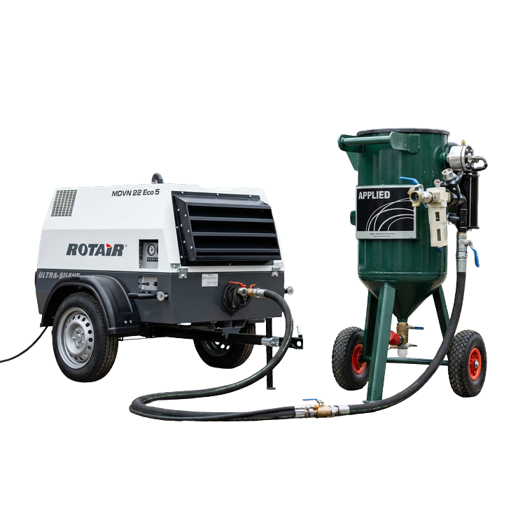 Sand Blasting Package Deals