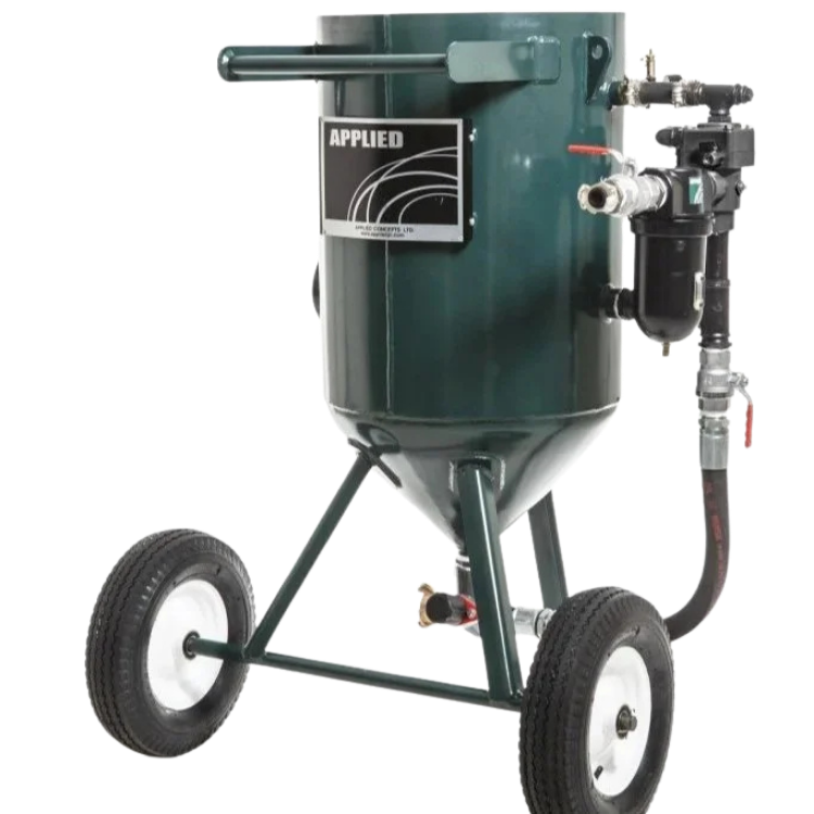 Applied 140 Litre Shot Blasting Machine