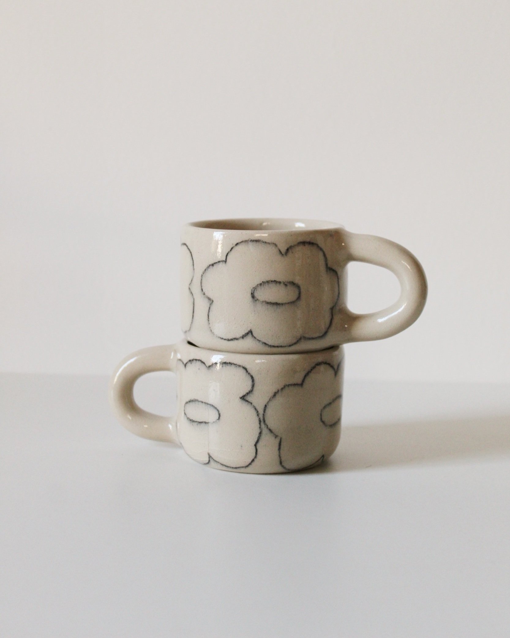 Chunky Cup | Flower
