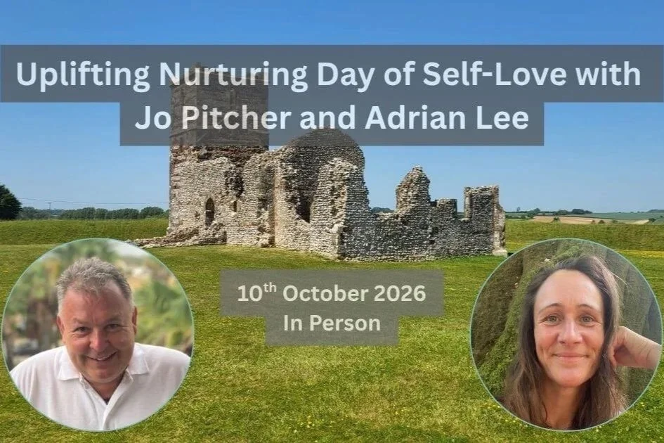 Uplifting Nurturing Day of Self-Love