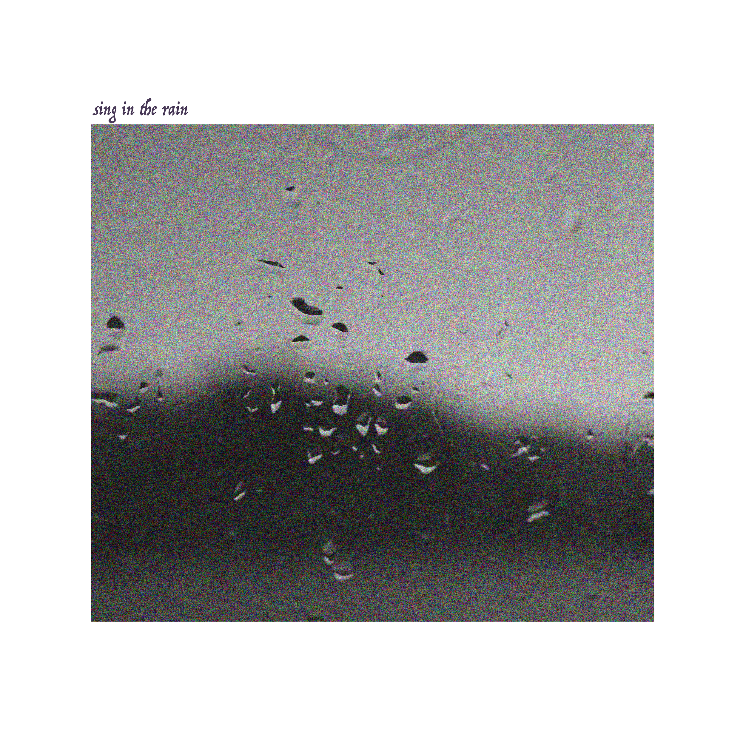 sing in the rain - Lame Lake