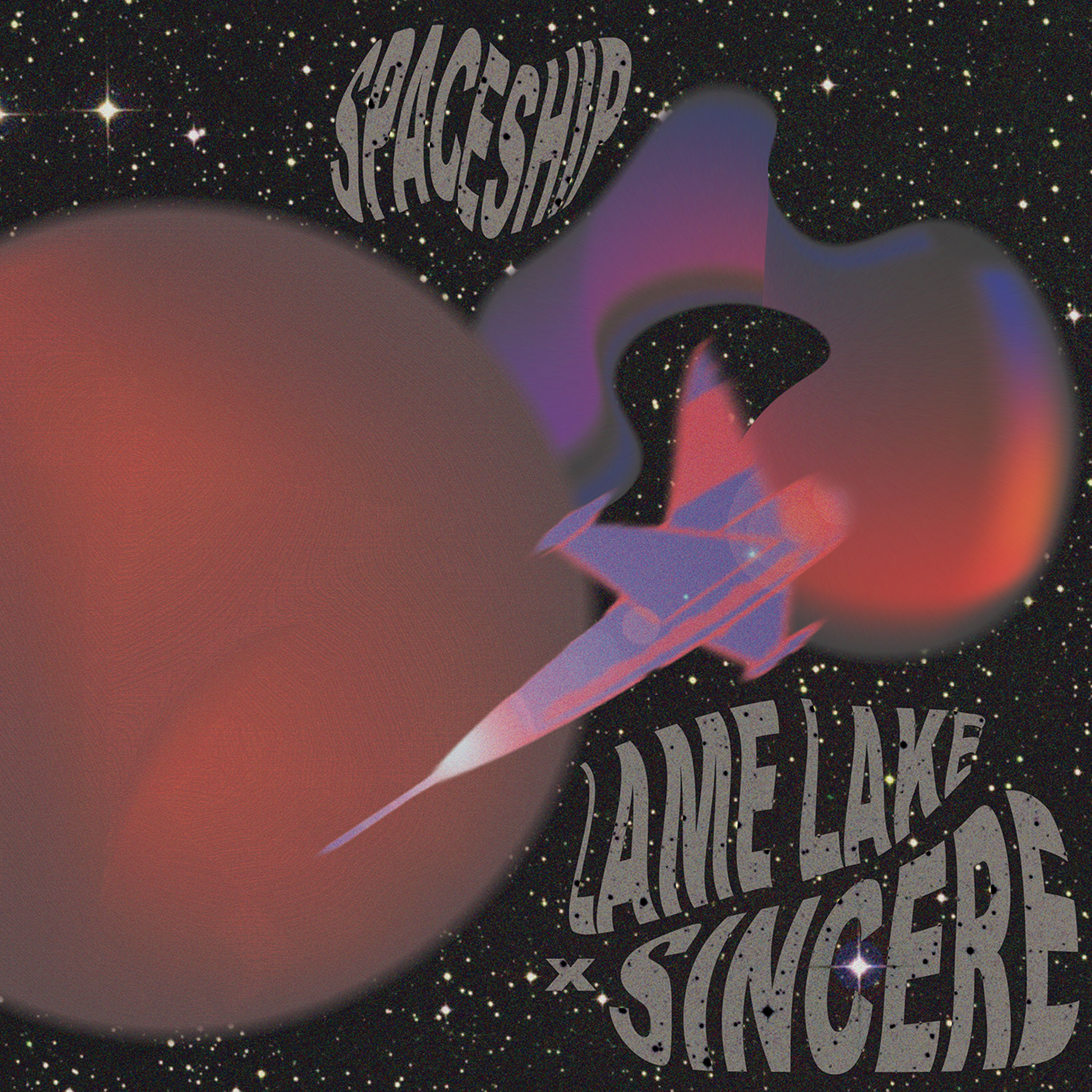 SPACESHIP - Lame Lake & SINCERE