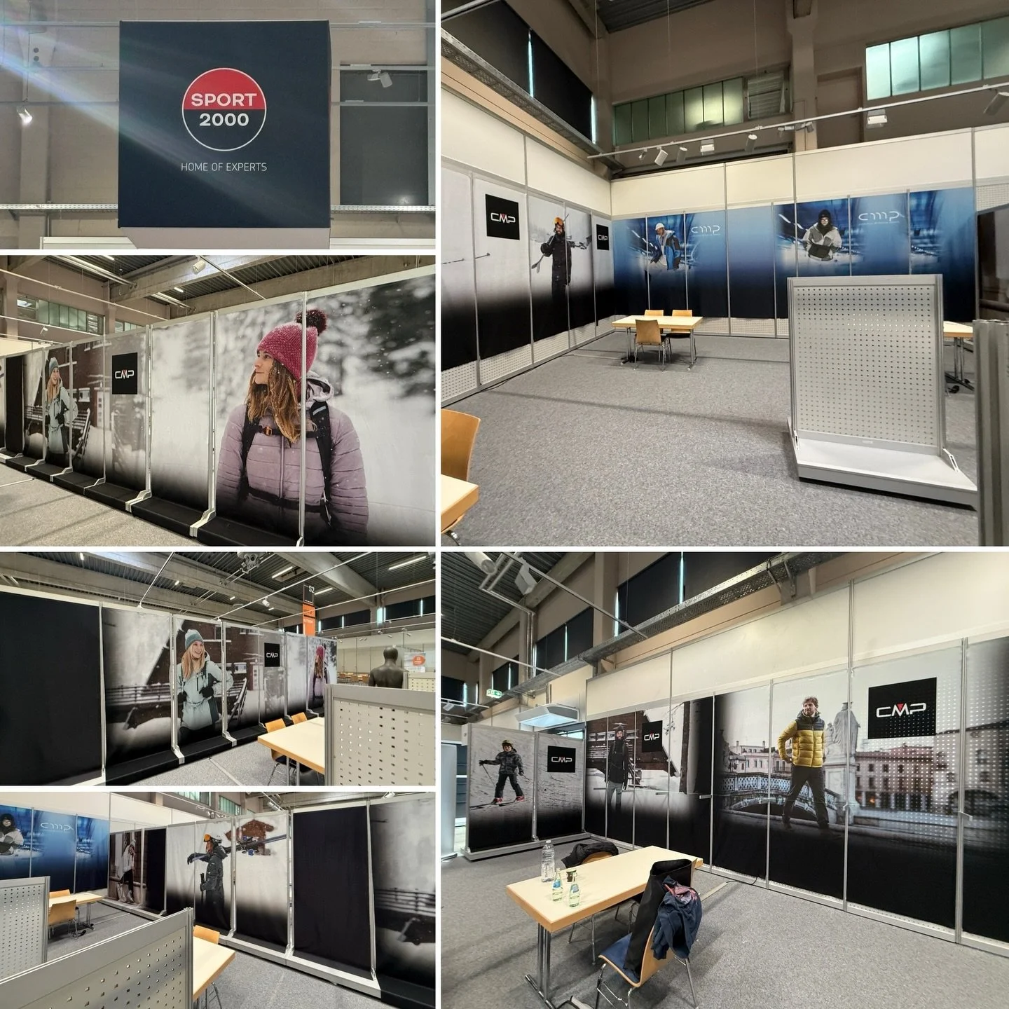 ...und auch  mal wieder bei der Sport 2000 unterwegs gewesen 📍📏

#decoration #beklebunf#g #werbetechnik #aufbau #visualmerchandiser #happy #feelogood #teamwork #januar