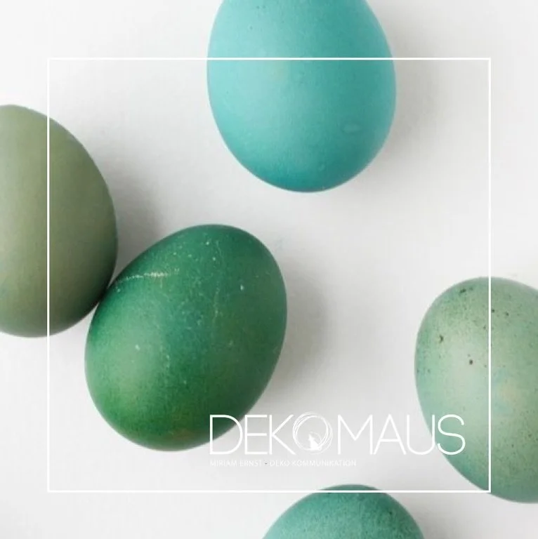 Happy Easter @all 

Fr&ouml;hliche Ostertage 💚💙🥚
w&uuml;nscht euch eure DEKOMAUS ! 

#happyeaster #lovemyjob #dekoration #shopwindow #visualmerchandising ostern