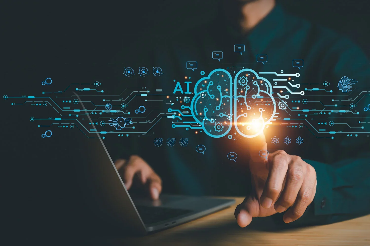 L’intelligence artificielle au service des territoires : mythe technologique ou opportunité réelle ?