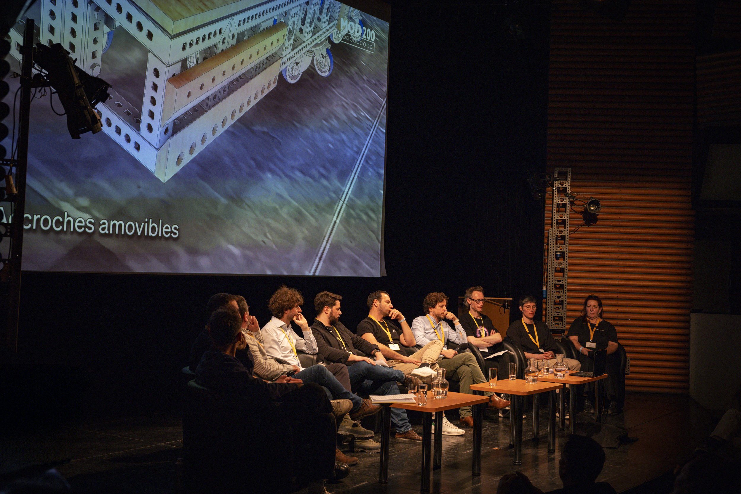 Symposium - Technical conference © E. Bauer - OnP