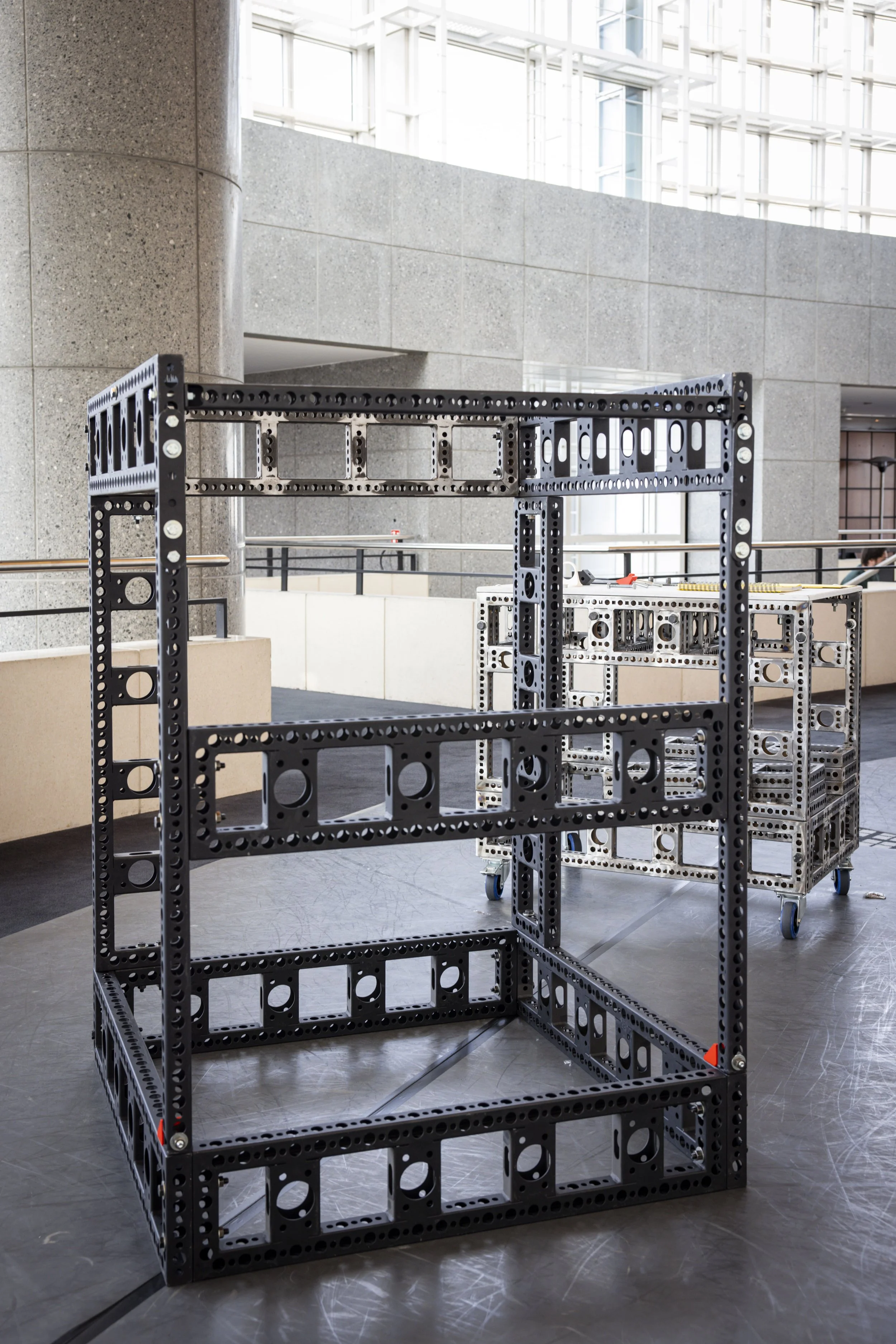 Symposium - MOD 200 m³ de démonstration © E. Bauer - OnP