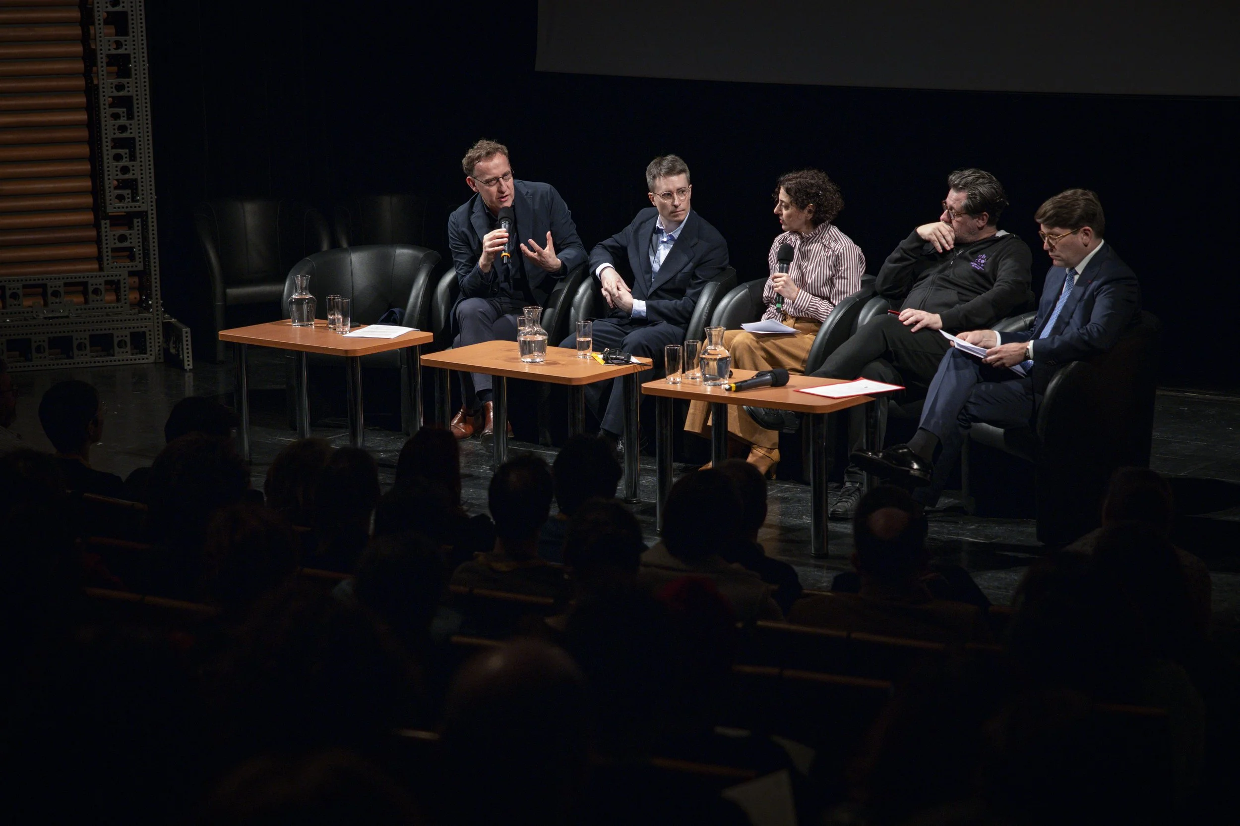 Symposium - General conference © E. Bauer - OnP