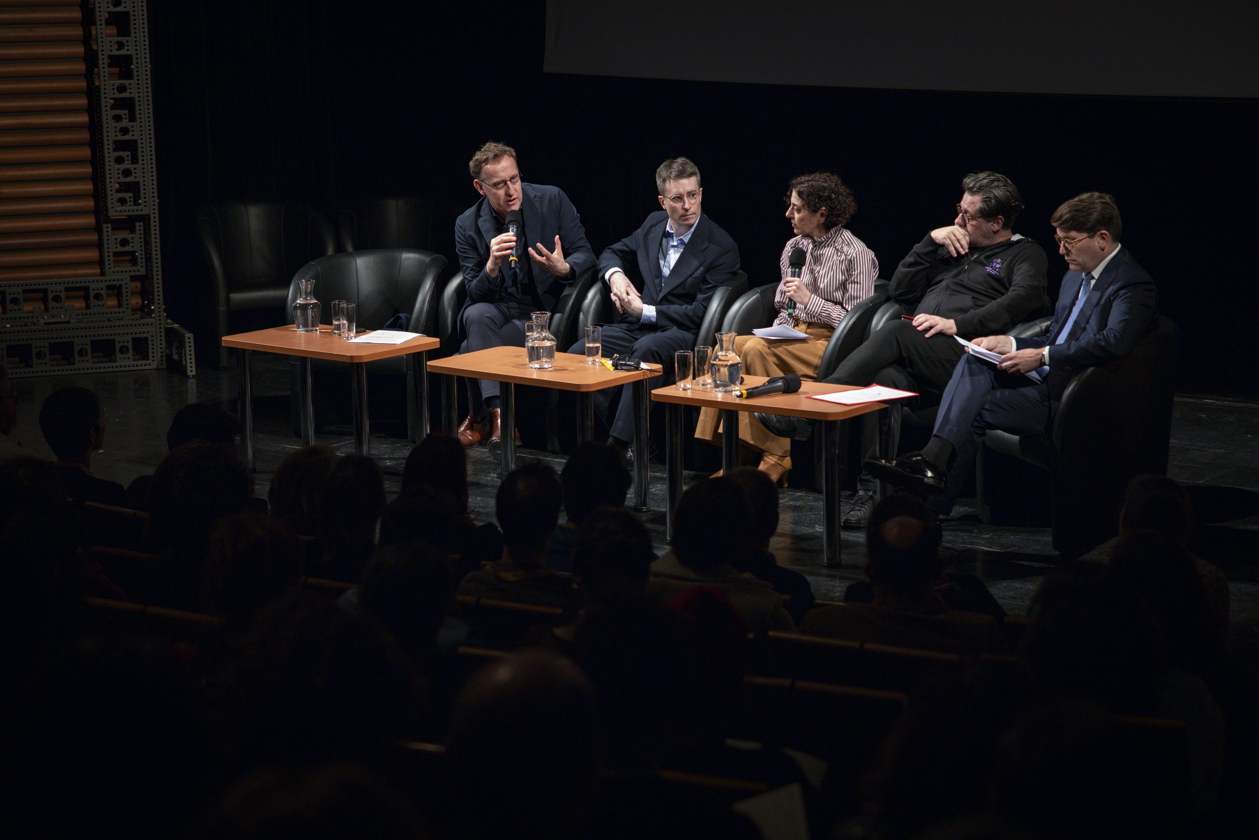 Symposium - Conférence générale © E. Bauer - OnP