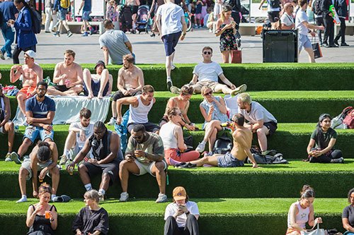 Summer 2025 confirmed as UK's hottest on record