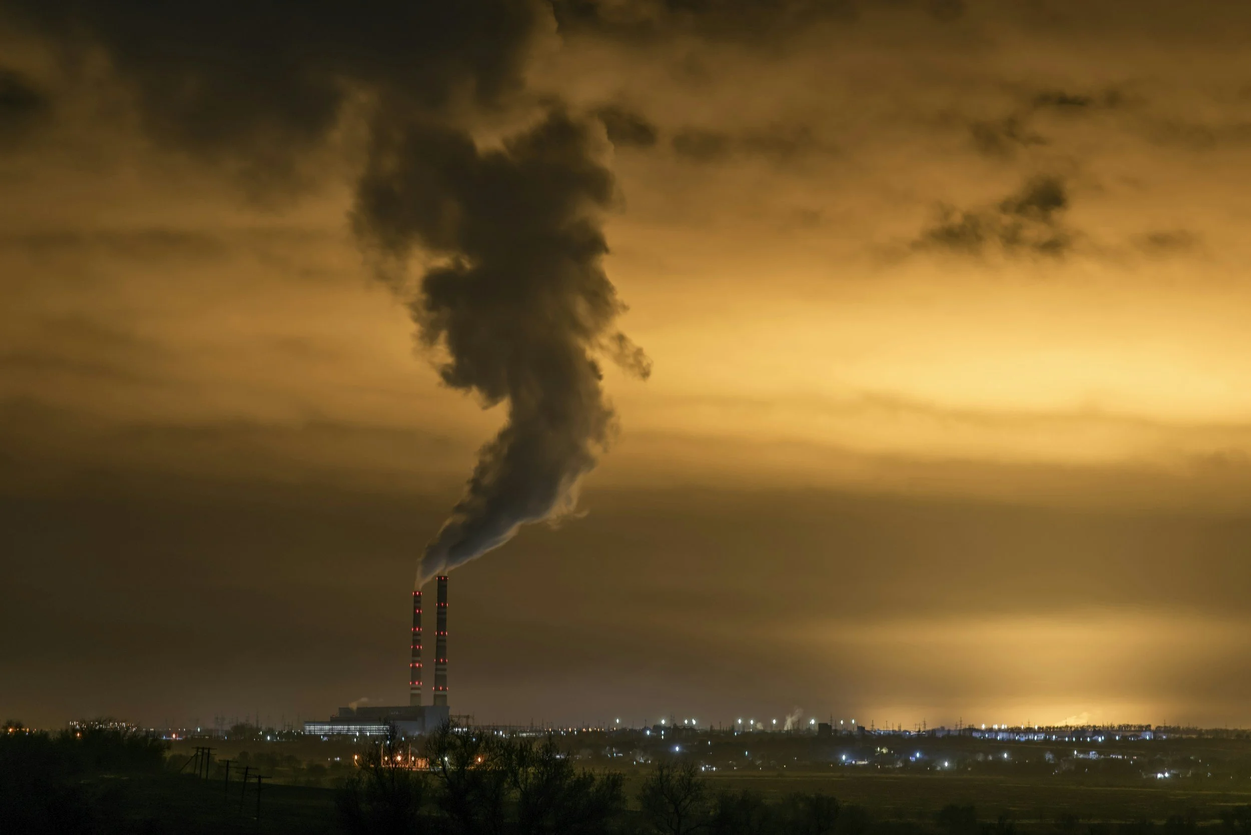 World still on track for catastrophic 2.6C temperature rise