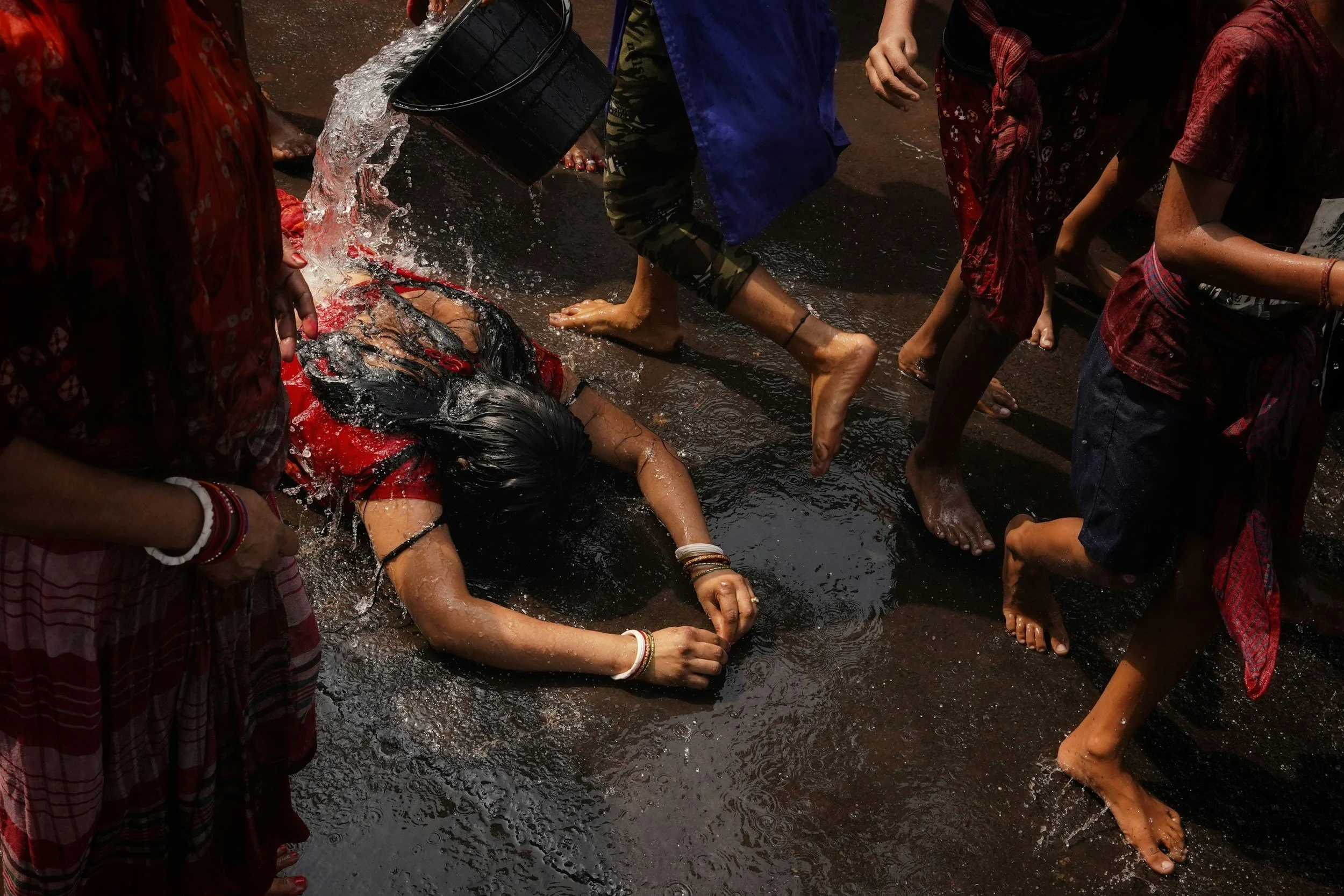 Temperature average for 2023-2025 on track to exceed 1.5C for first time, Copernicus data reveals