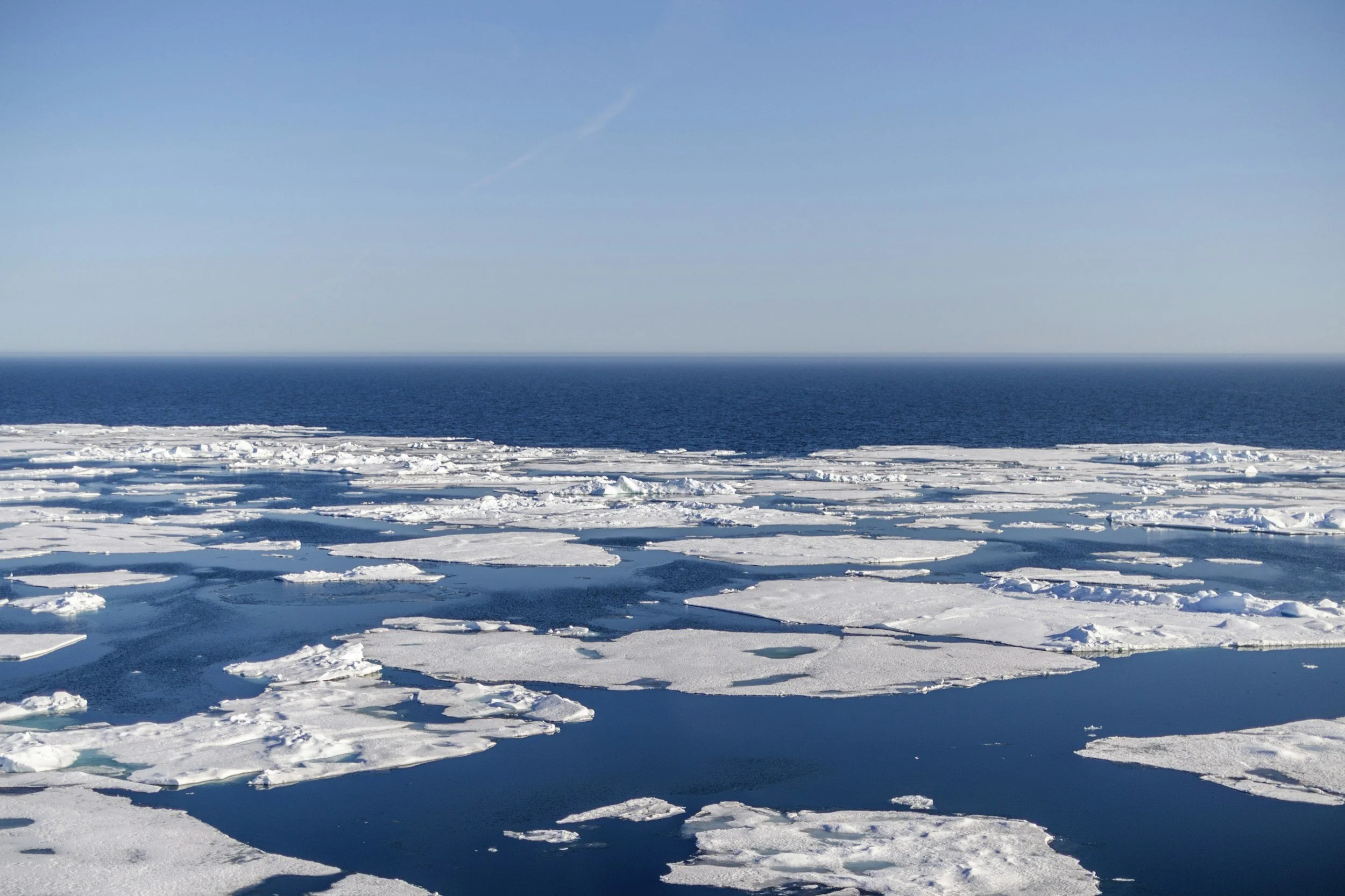 A massive arctic thaw is unleashing carbon frozen for thousands of years.