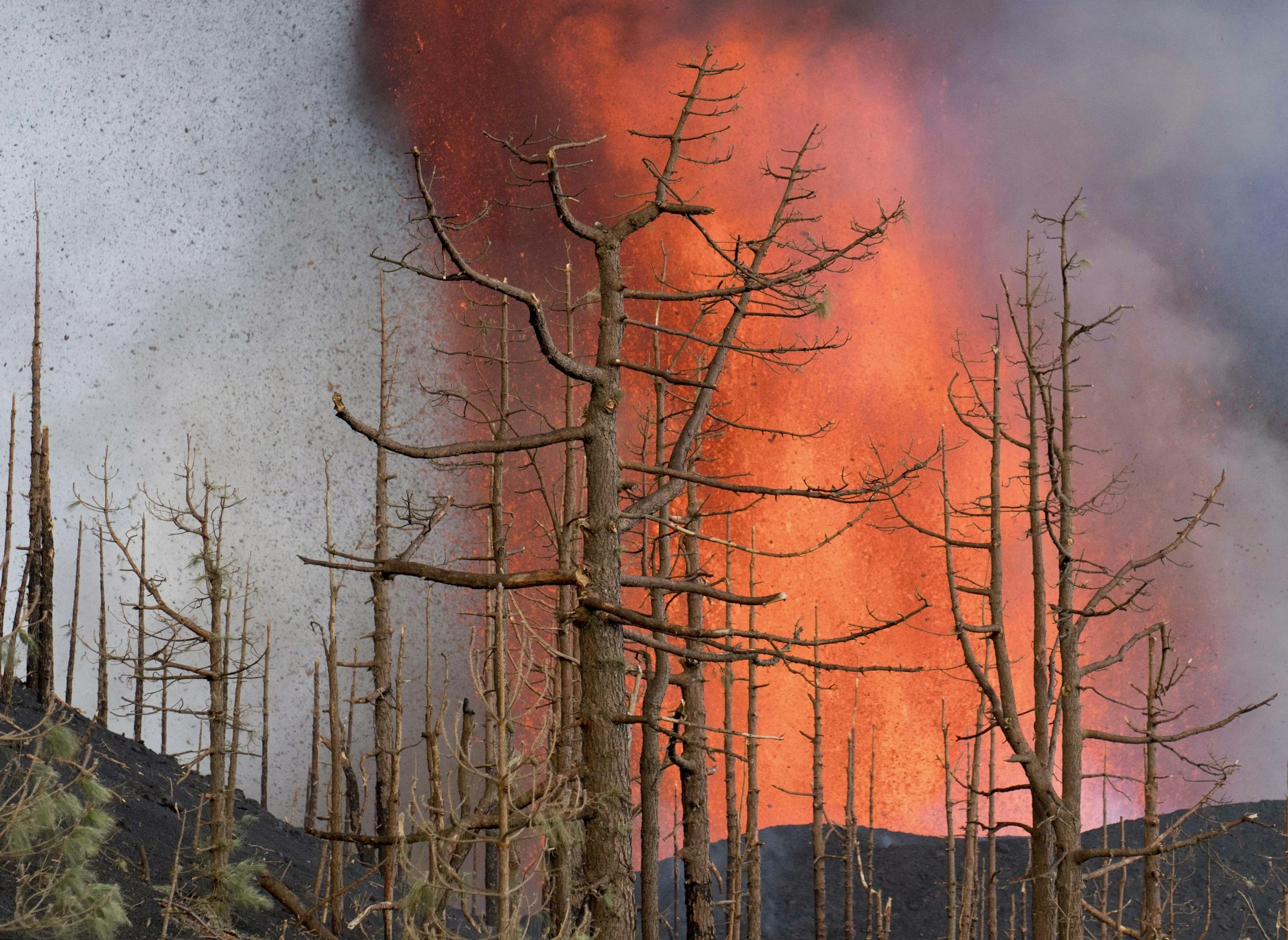 'Dangerously high' temperatures as Europe named world's fastest warming continent.