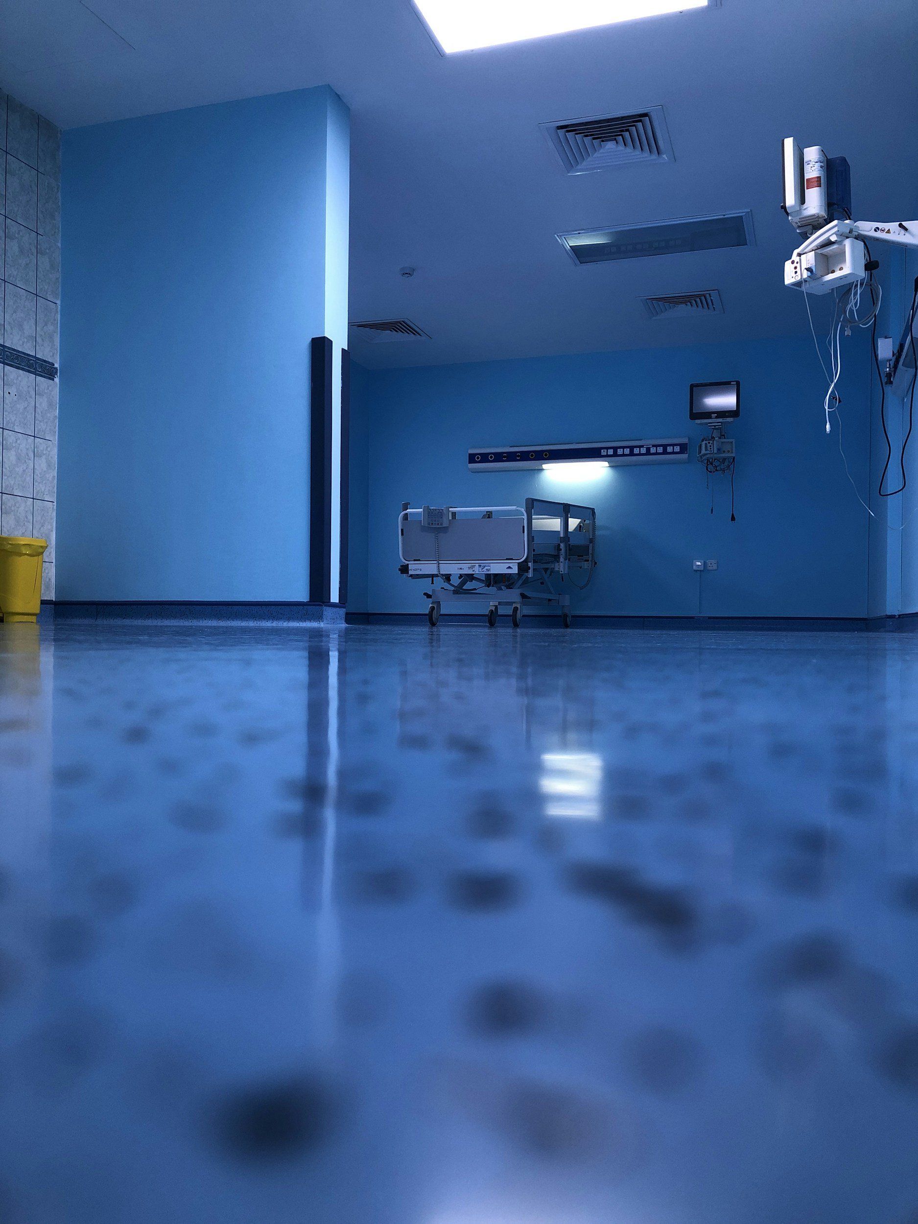Floods have forced at least 67 closures at NHS hospitals since 2021.