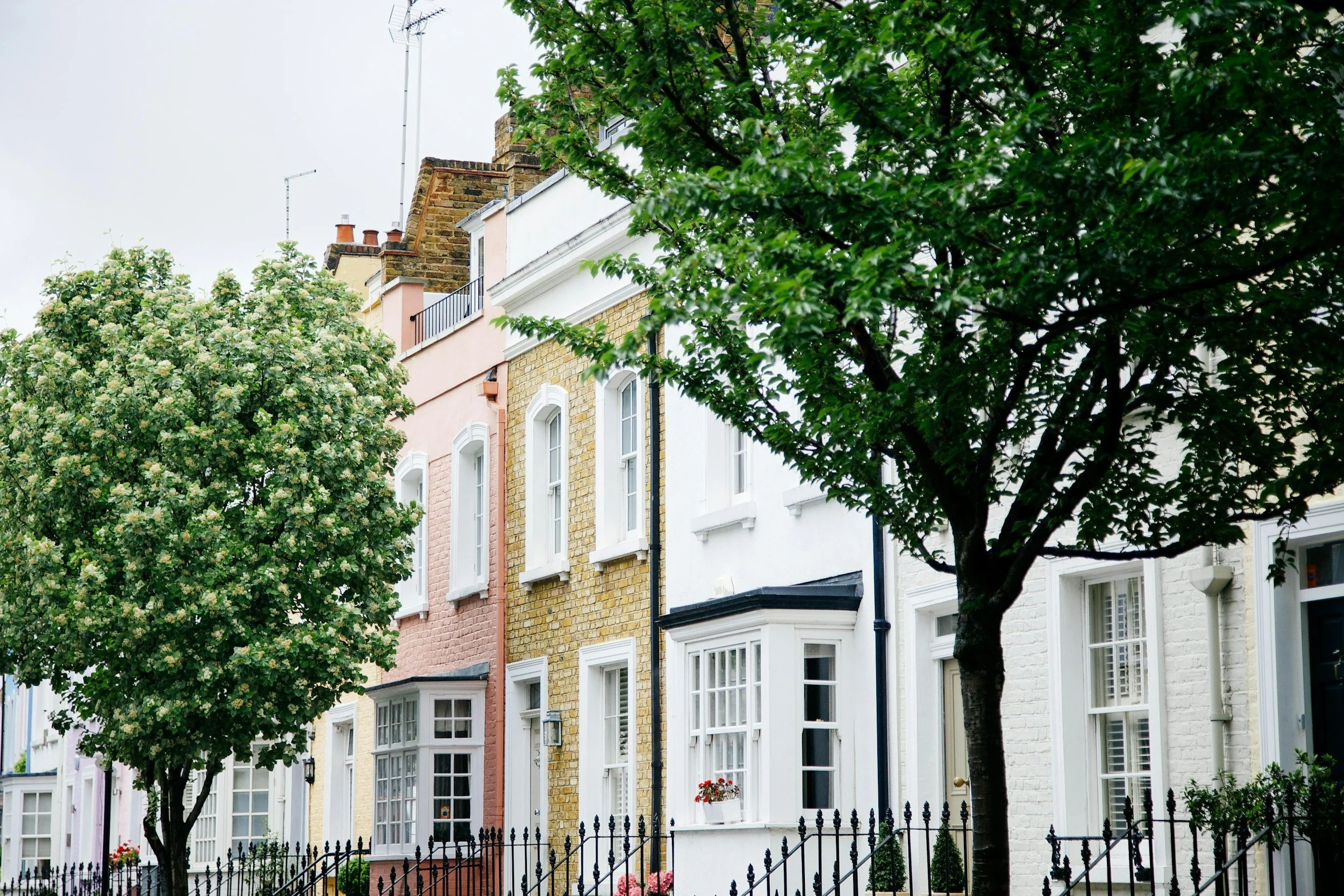 Millions of homes in London, Essex and Kent at risk of sinking as climate crisis worsens.