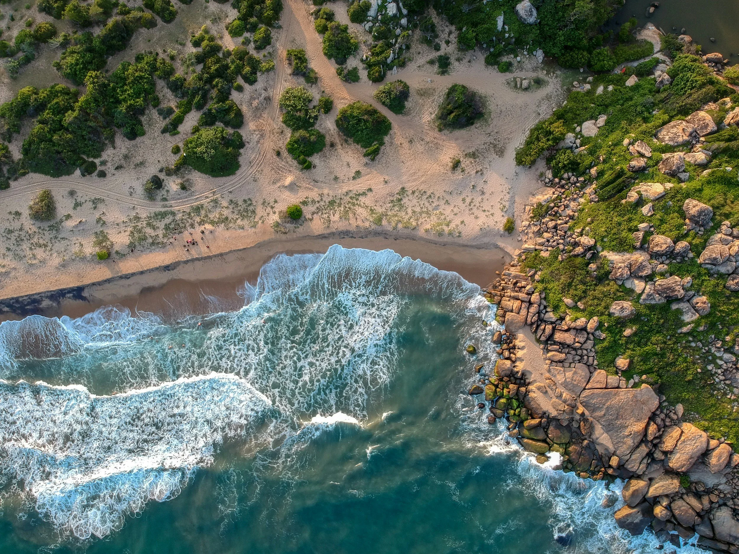 Oceans in Asia smash heat records — what it means for extreme weather.