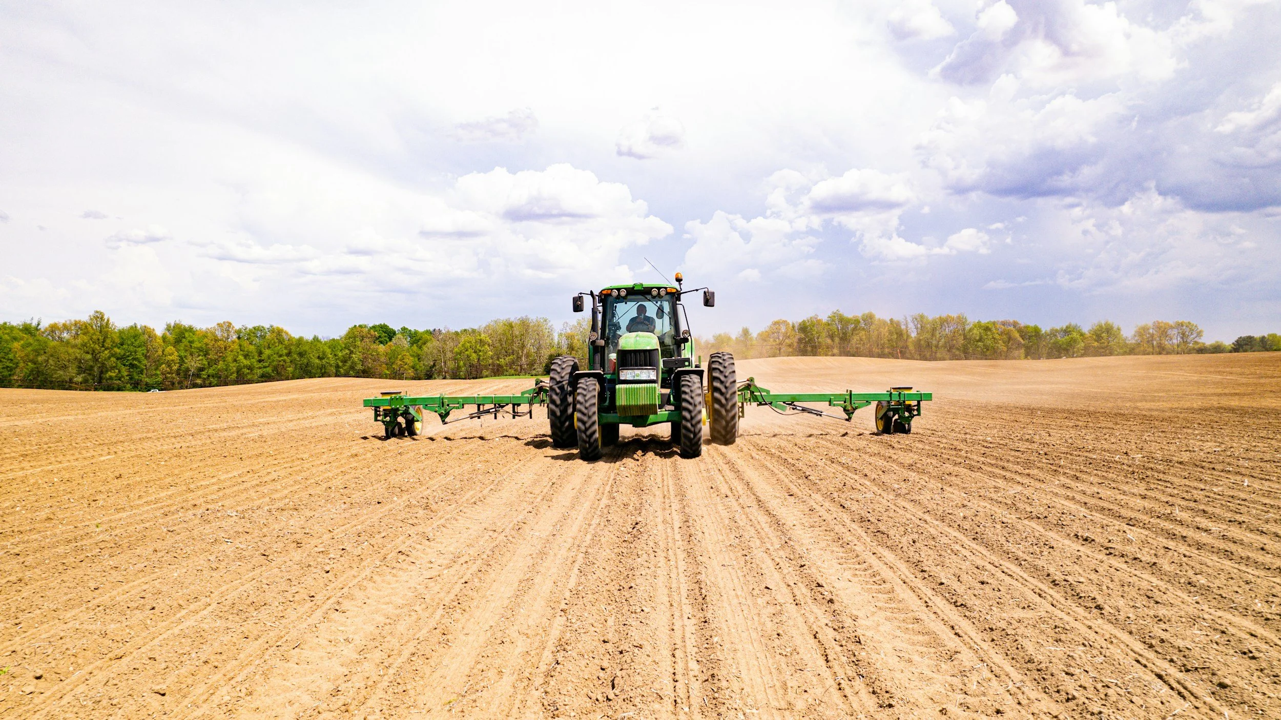 A healthier global diet could cut farm emissions by 85%.