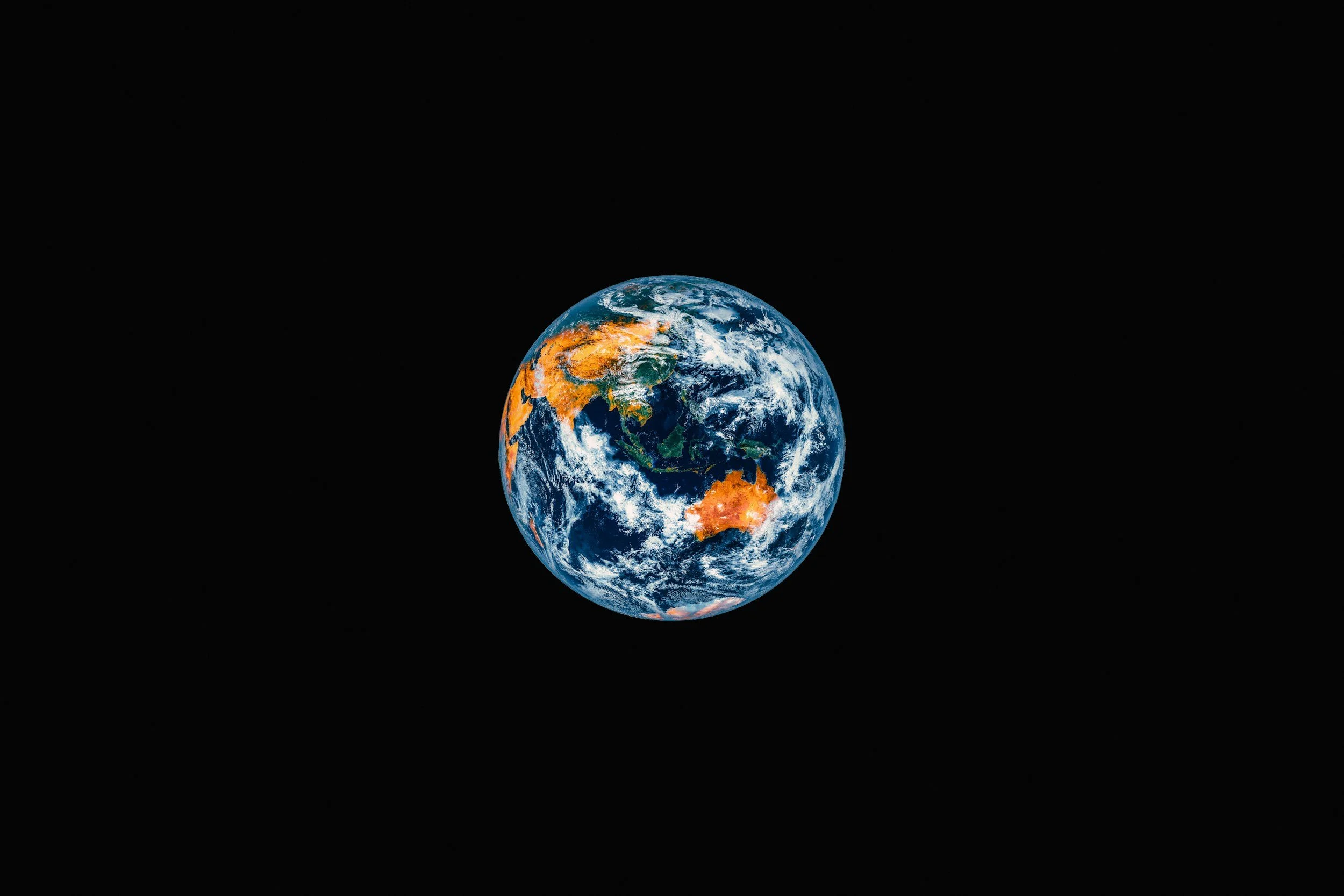 Scientists detect a sharp acceleration in global warming.