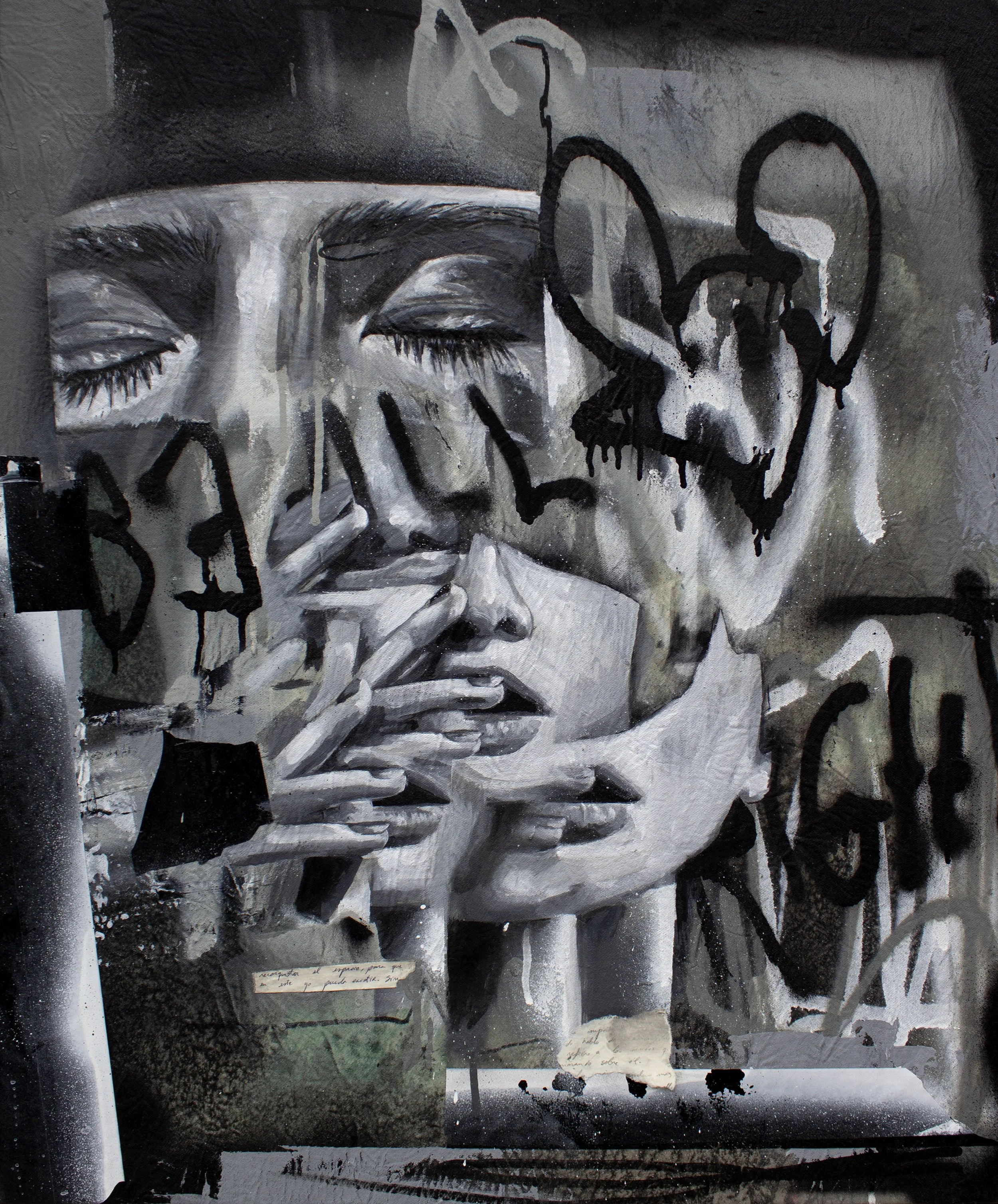 'Lo que Queda al Deshacernos' - Aneoa
1.000 €