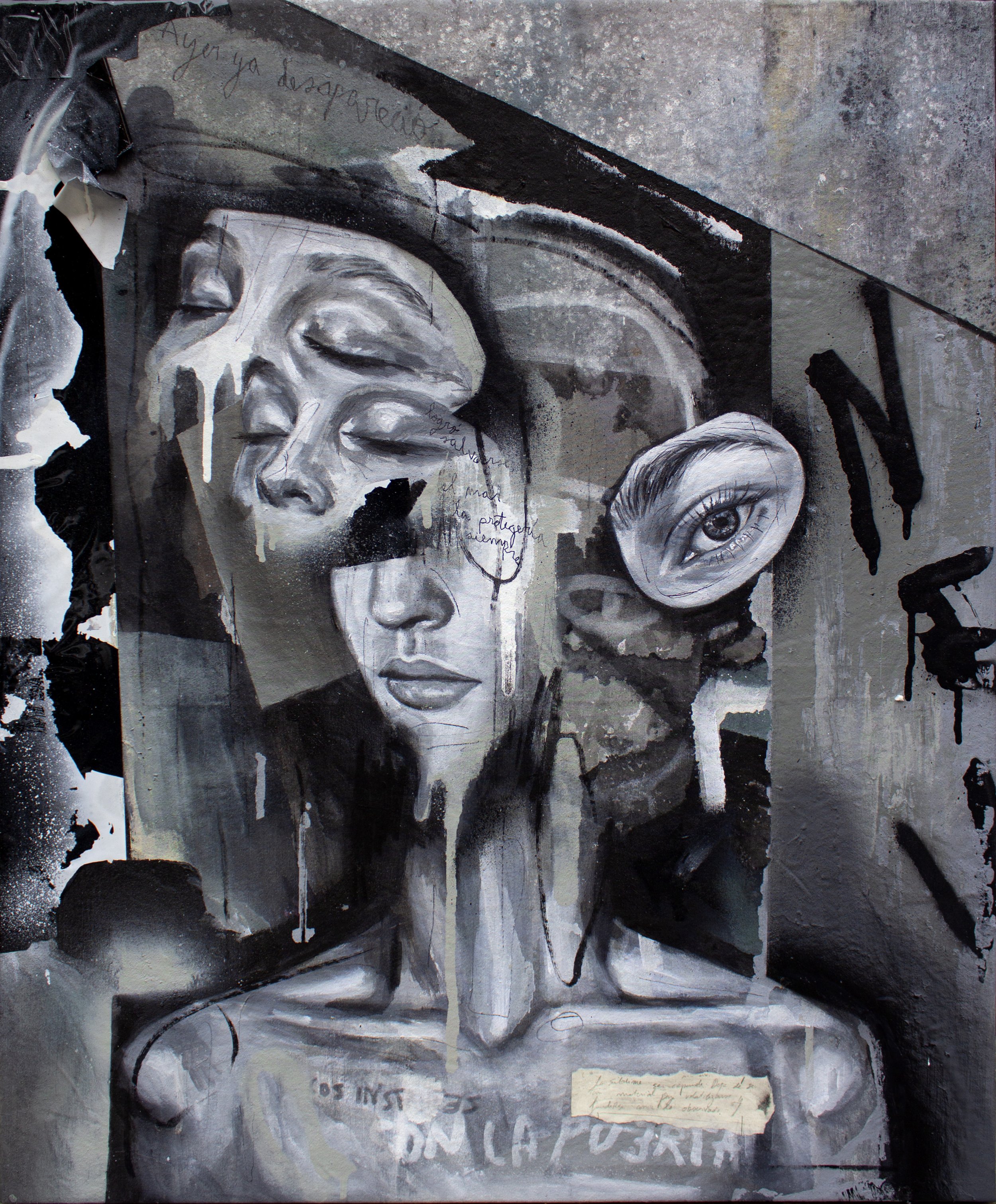 'Fragmentos de lo Fluido' - Aneoa
950€