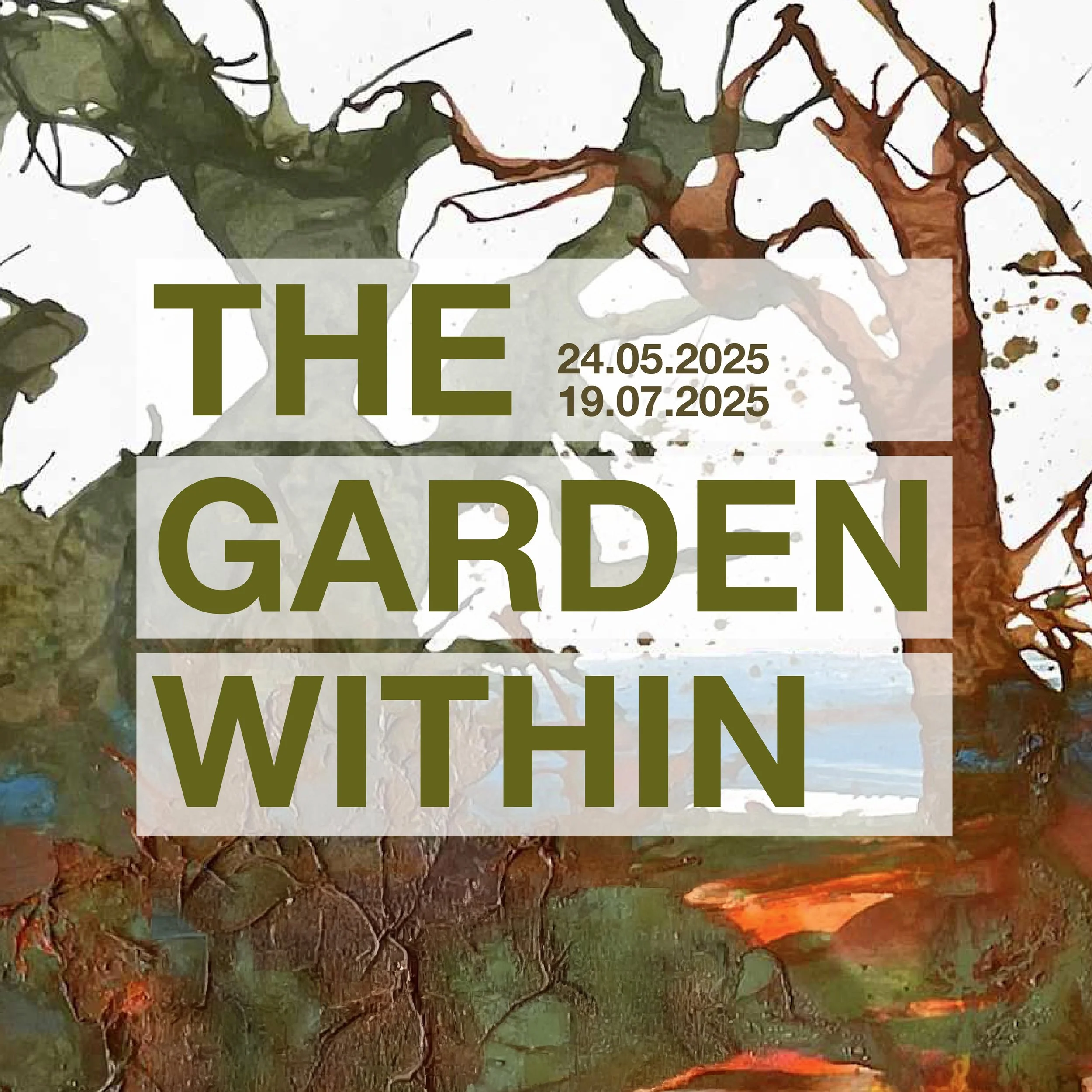 THE GARDEN WITHIN