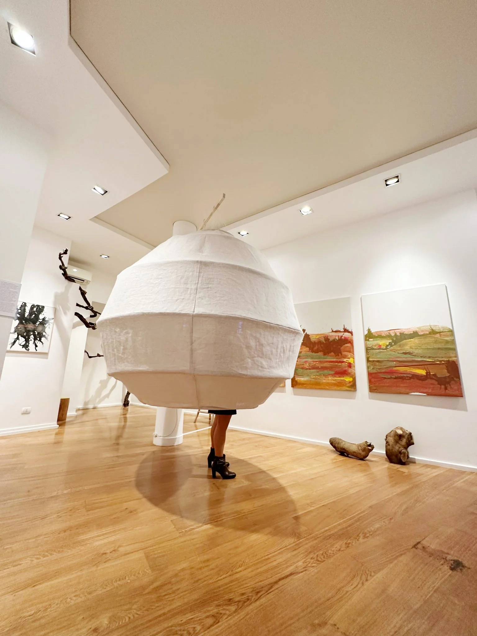 Immersive brand experience