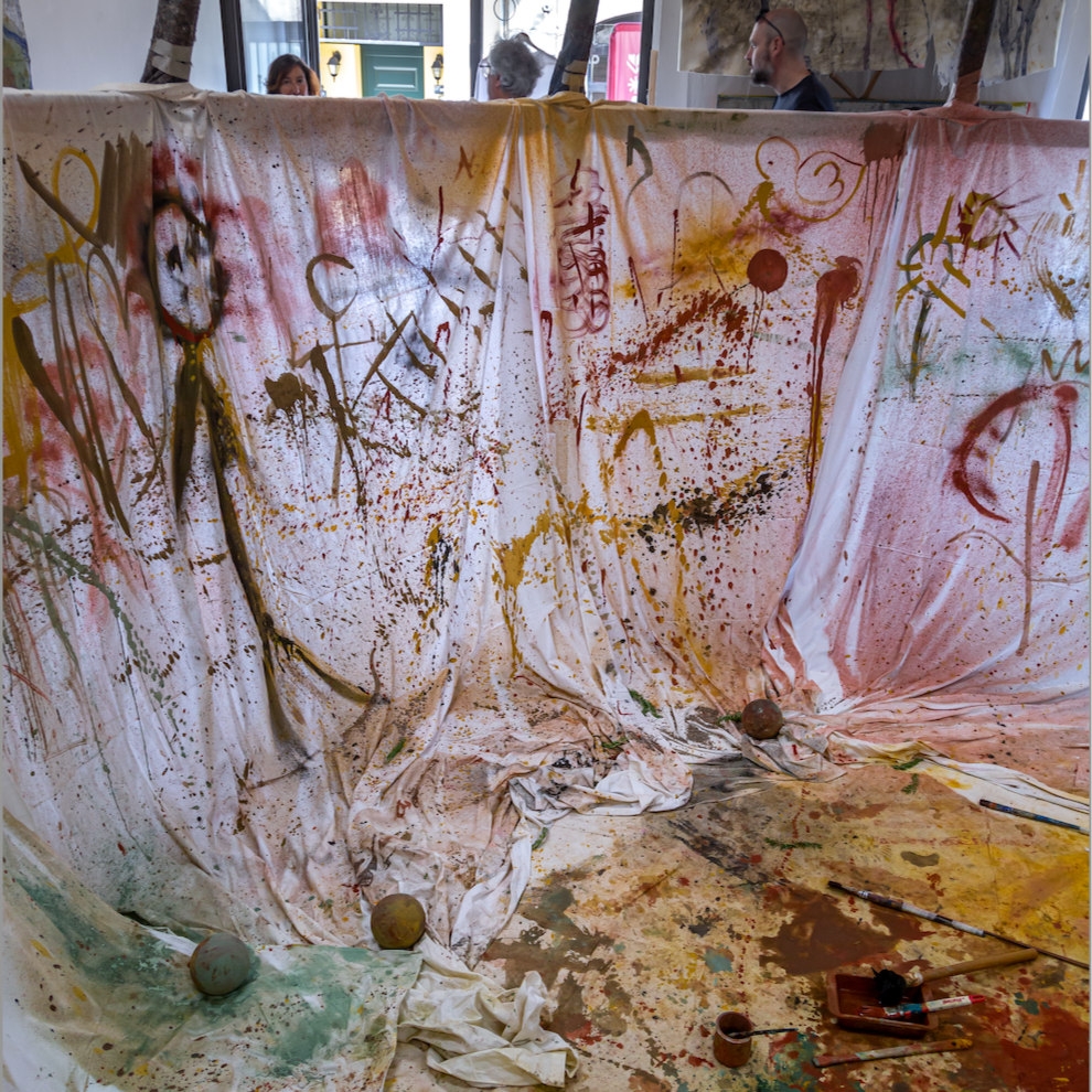 Participatory Installation