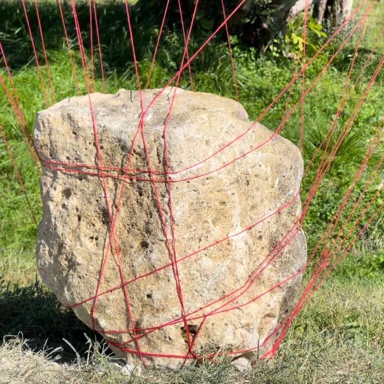 Land art