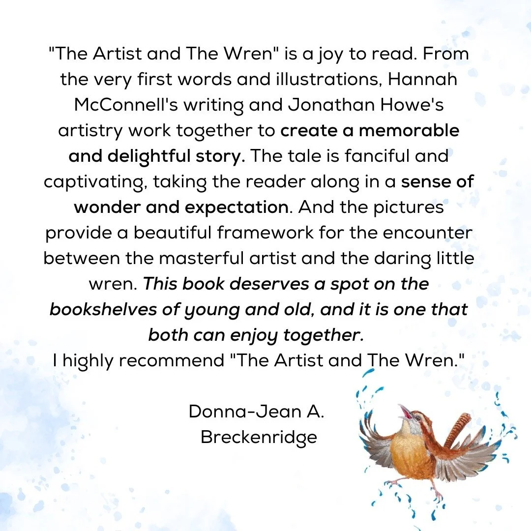 🚨 Exciting news, everyone! 🚨 The results are in from our survey for those who preordered &ldquo;The Artist and The Wren,&rdquo; and guess what? 85% of you wanted to wait until your book is shipped to you! 📚💖
Honestly, that was my hope all along! 