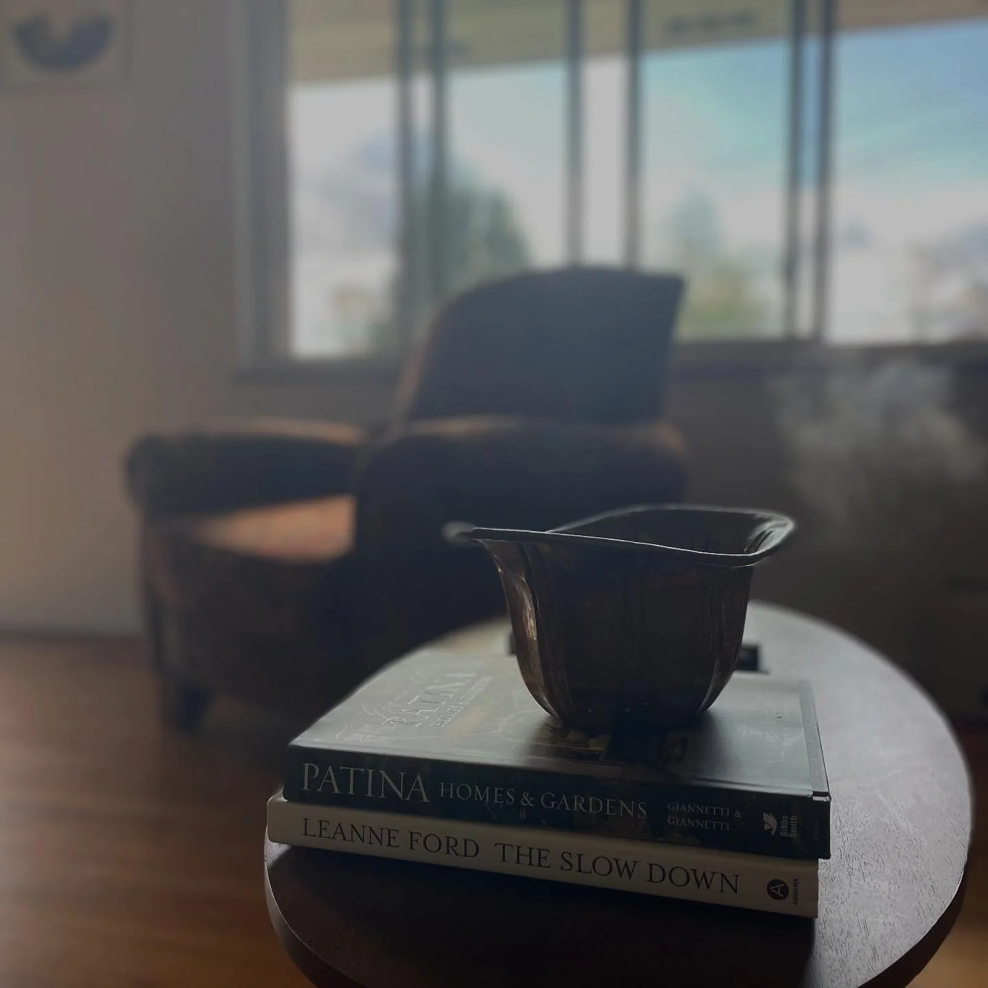 I&rsquo;ve been sitting and talking to the Father a LOT lately. Mostly just thanking Him for the miracles He has done in my life over the past year. So many reasons to praise Him.
Also, learning to settle IN HIM. In how He created me. Settling in eac