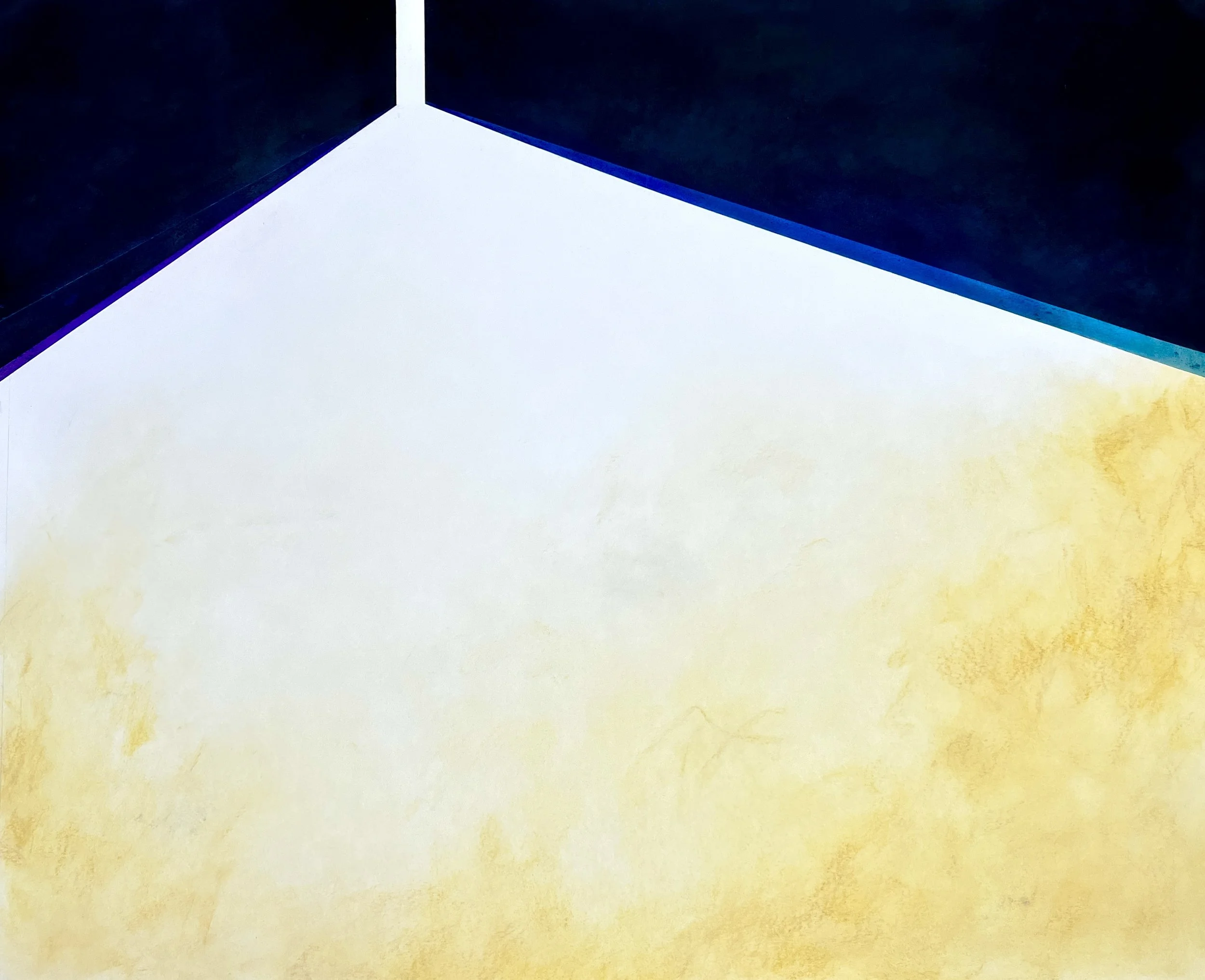 let go / 60”w x 48”h / $7800