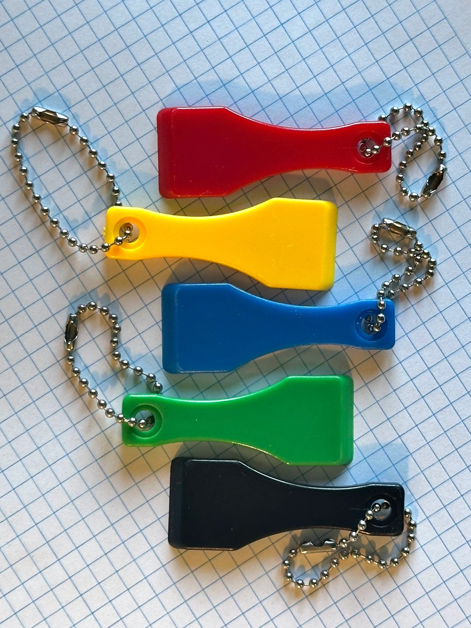 Plastic Scraper