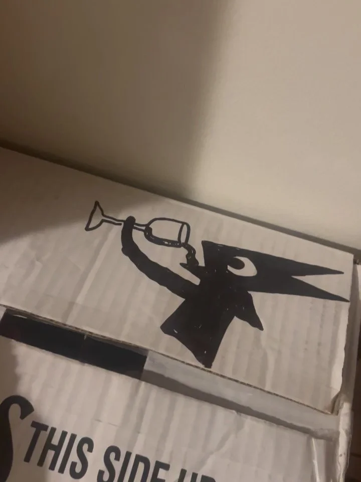 Join us Wednesday December 17th from 5-7pm for a tasting with Max Rose of @chertokwines. Meet Max and taste through a selection of his wines and co-ferments. $5/person #vtwine