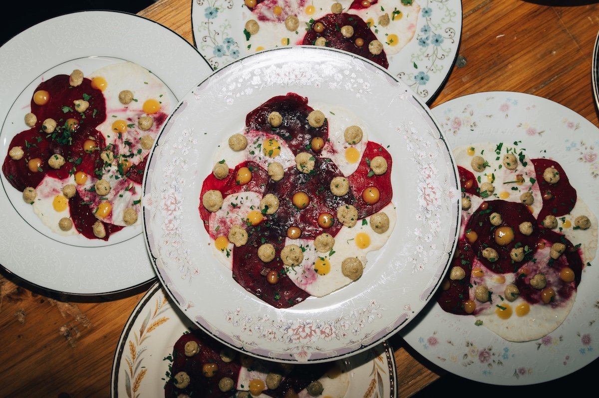 Adventure Dinner Pop-Up