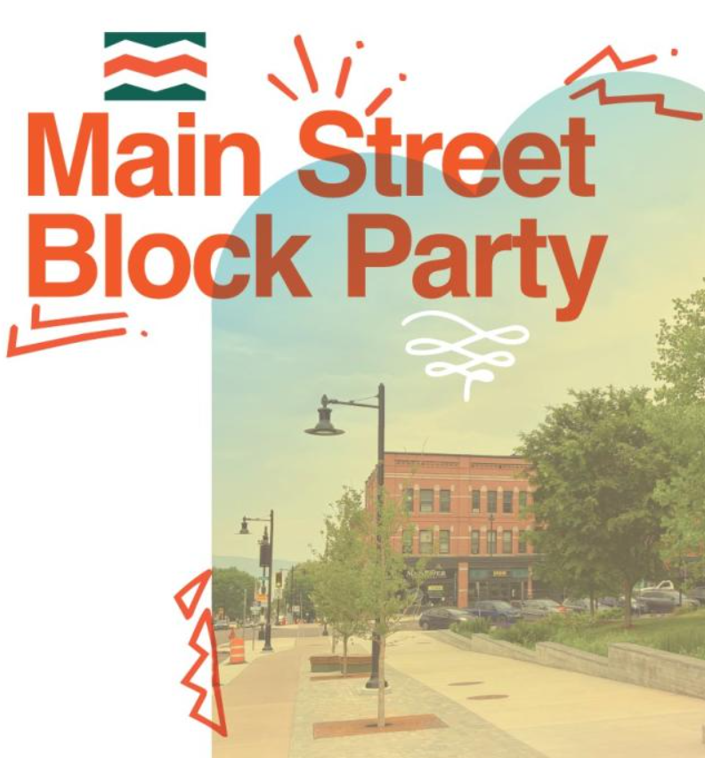 Main Street Block Party