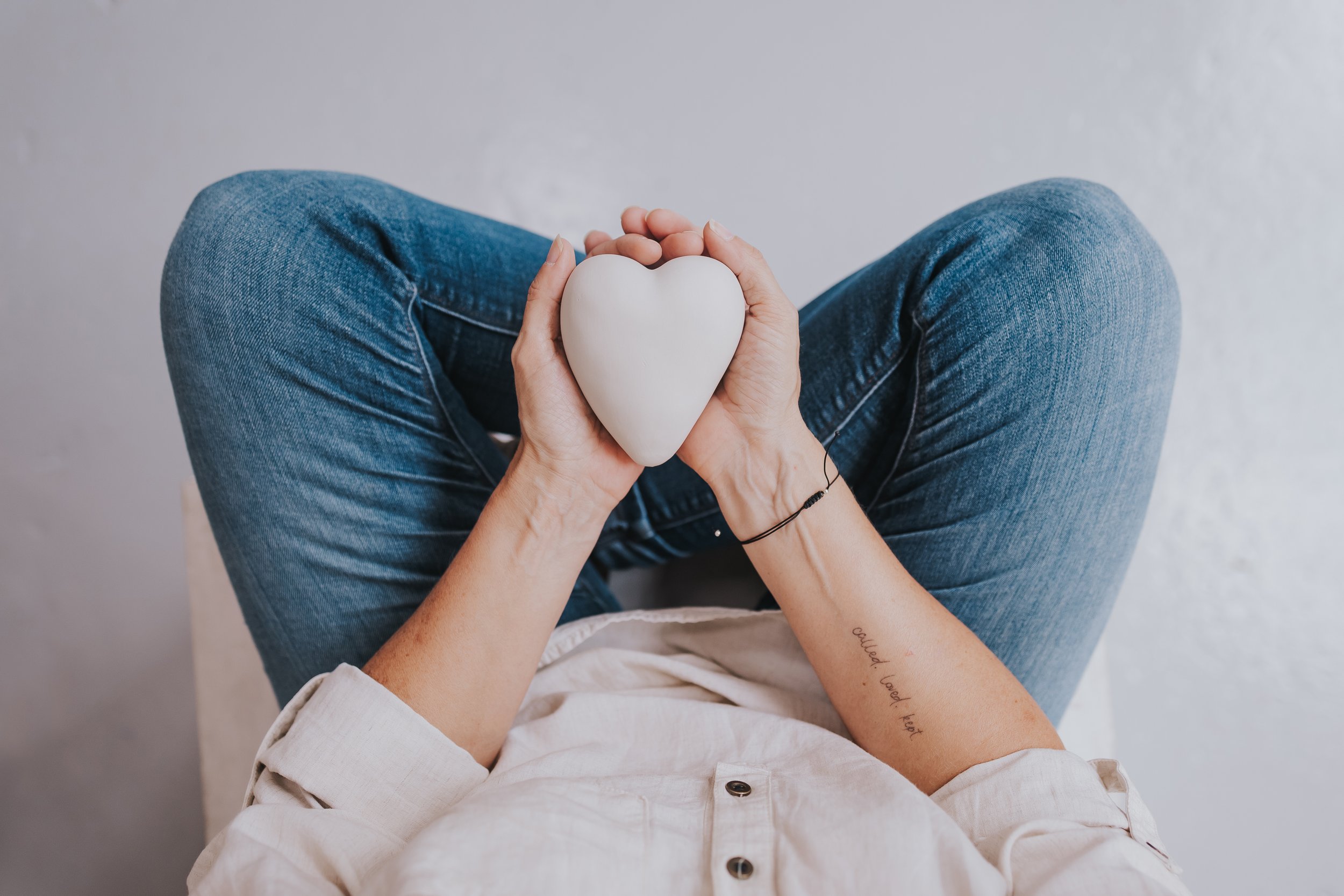 Why The Wholehearted Project?