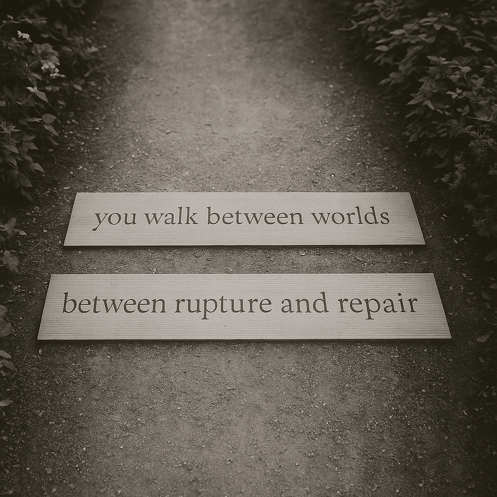 The lord who heals you