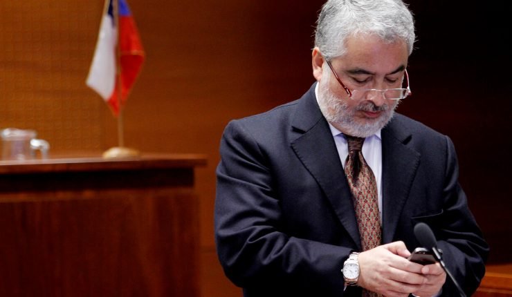 Esta es la lista completa de fiscales y jueces que conversaron con Luis Hermosilla, según su abogado defensor