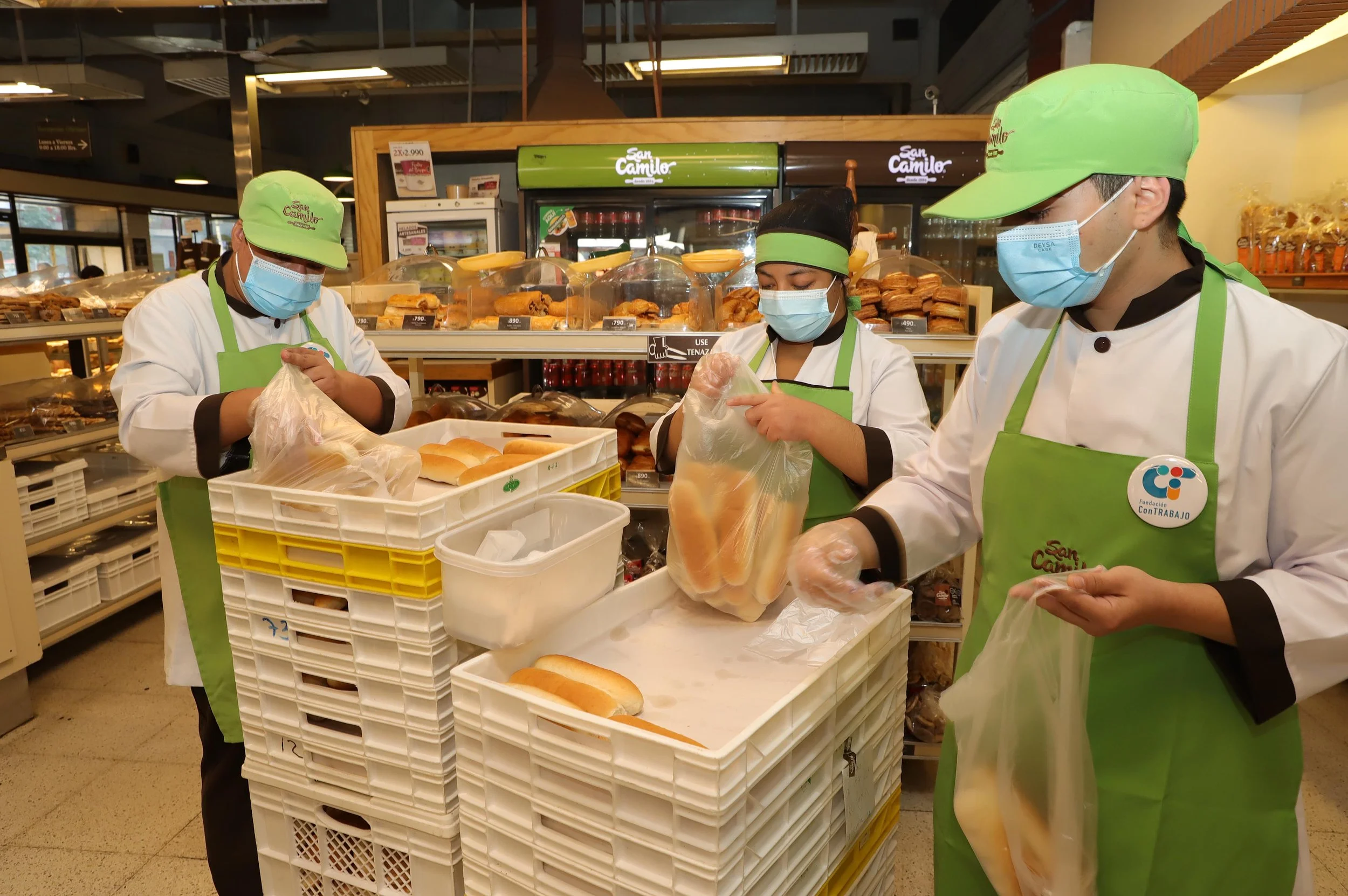 Sector comercio genera más empleo en Ñuble