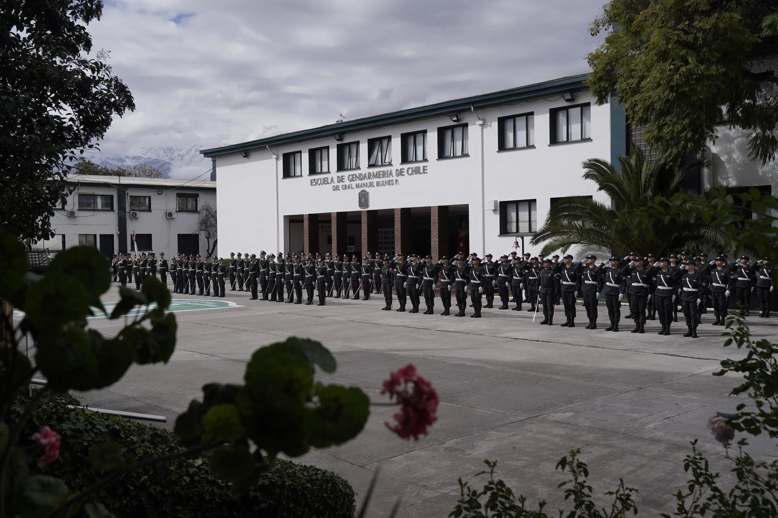 GENDARMERÍA COMENZARÁ SUS ACTIVIDADES DE ANIVERSARIO N°94