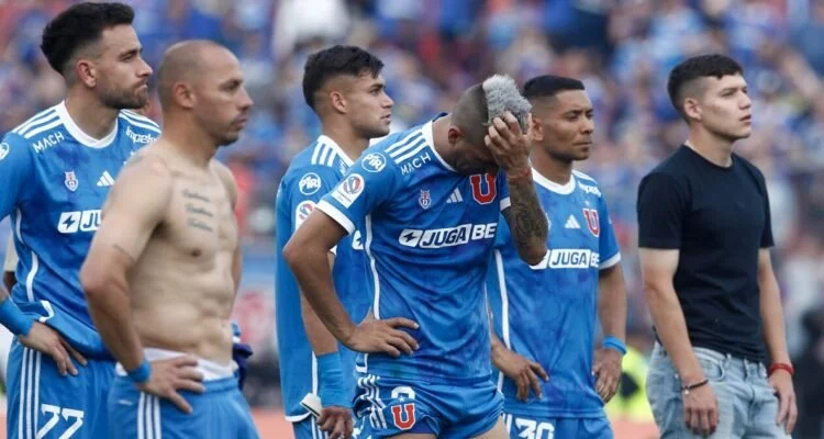 La U insiste en campeonar por escritorio: Azul Azul acudirá al TAS tras fracaso en ’caso Almirón’