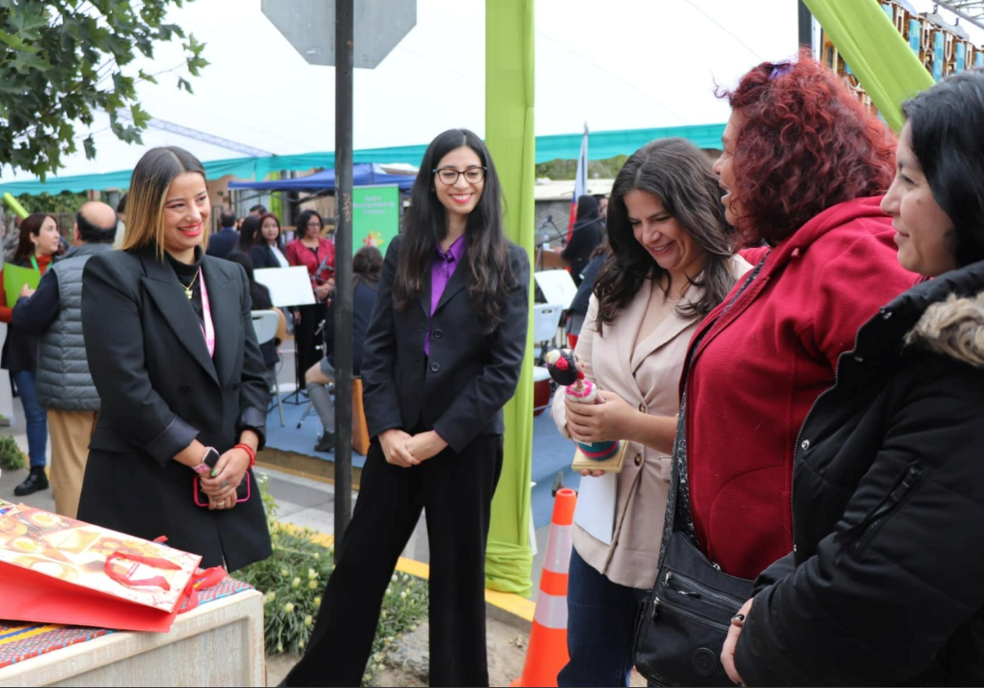 Destacan avances de Ley de Responsabilidad Parental y Pago de Pensión de Alimentos en Ñuble