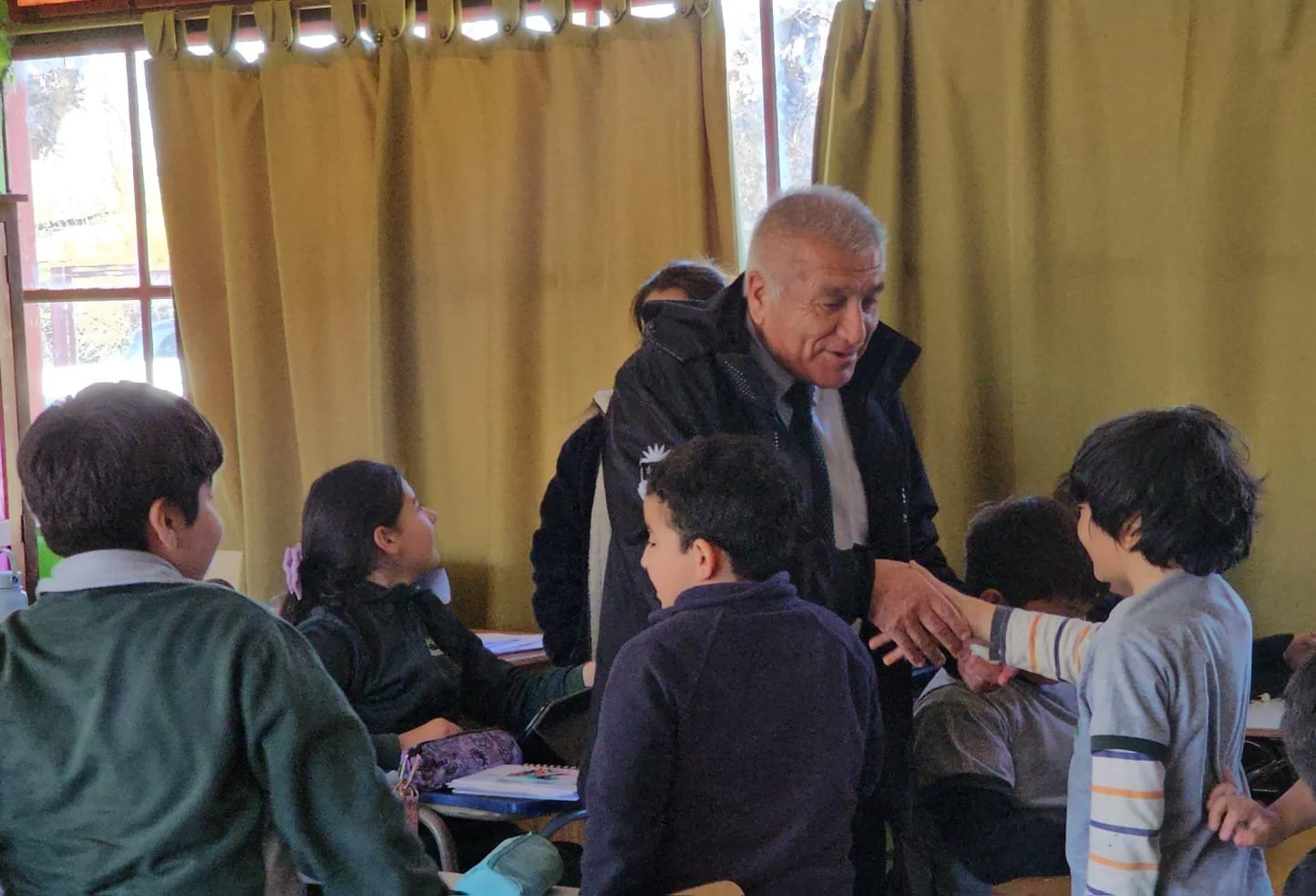 Aprueban PADEM 2025 de San Nicolás con énfasis en aumento de cobertura escolar