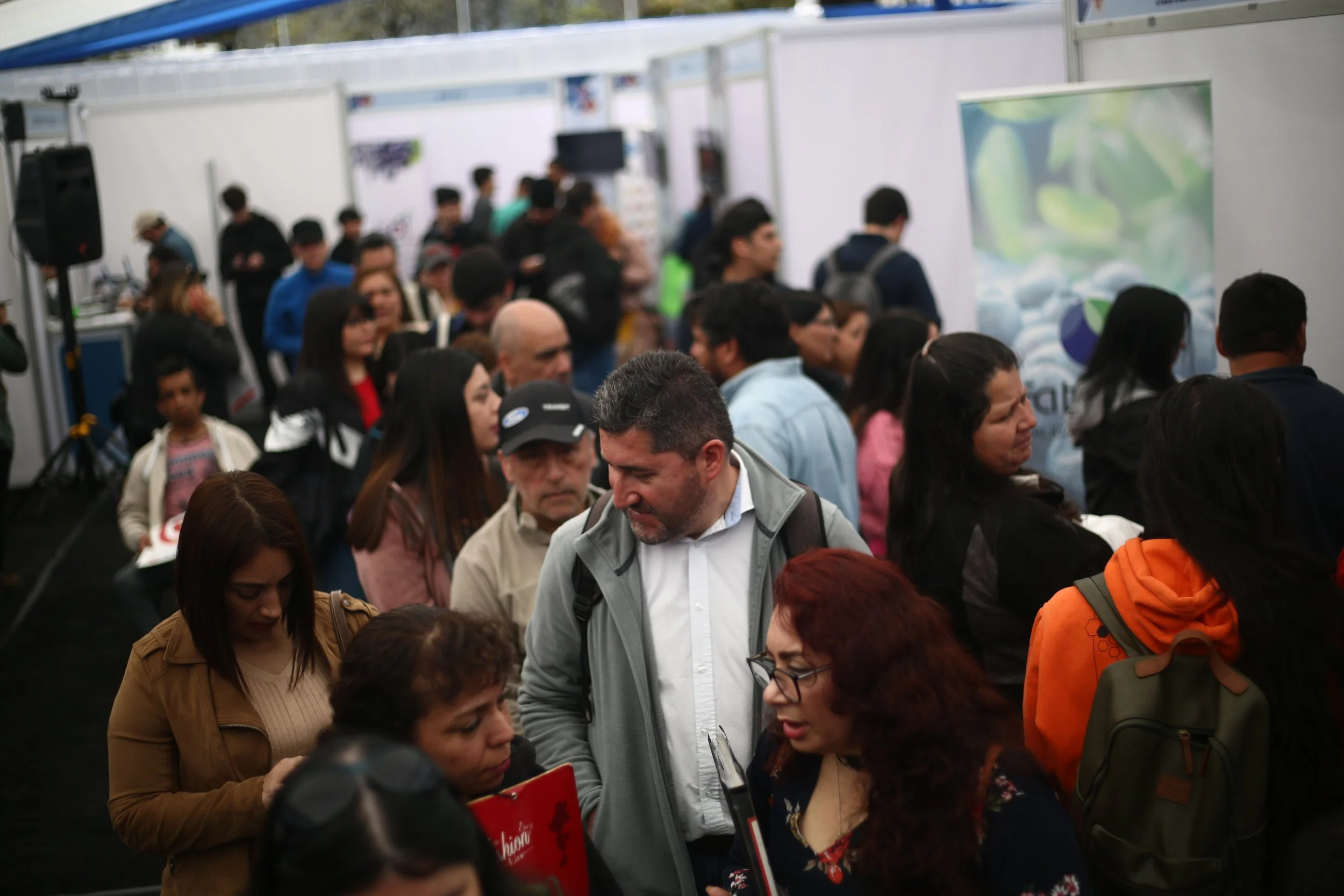 Empresas ofrecerán más de 2.500 puestos de trabajo en feria laboral del Sence Ñuble