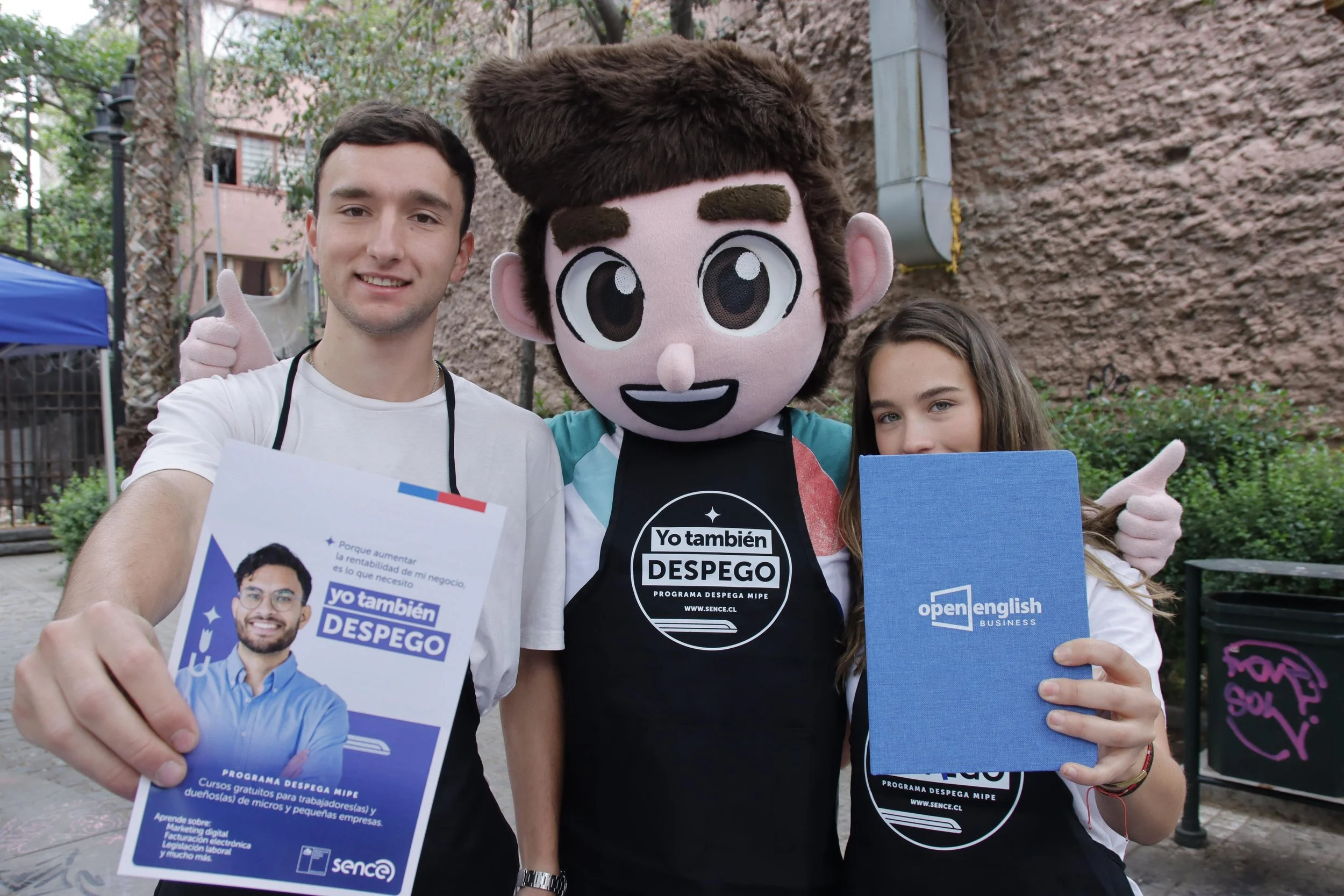 ¡Atención Ñuble! Sence y Open English tienen cursos gratuitos de inglés y portugués