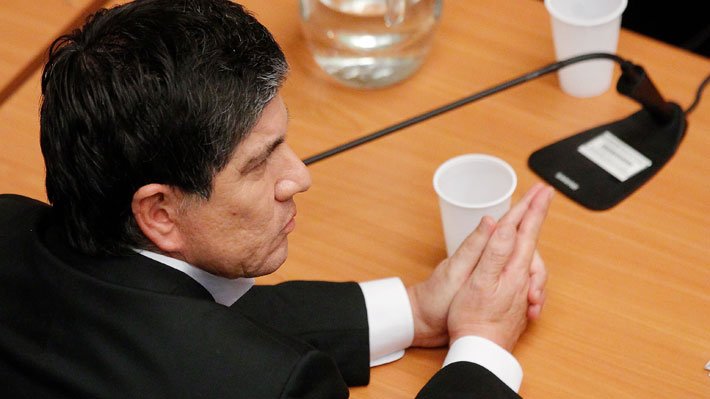 Tras cuatro noches en calabozo de la PDI y declaraciones clave: Sigue formalización de Monsalve 